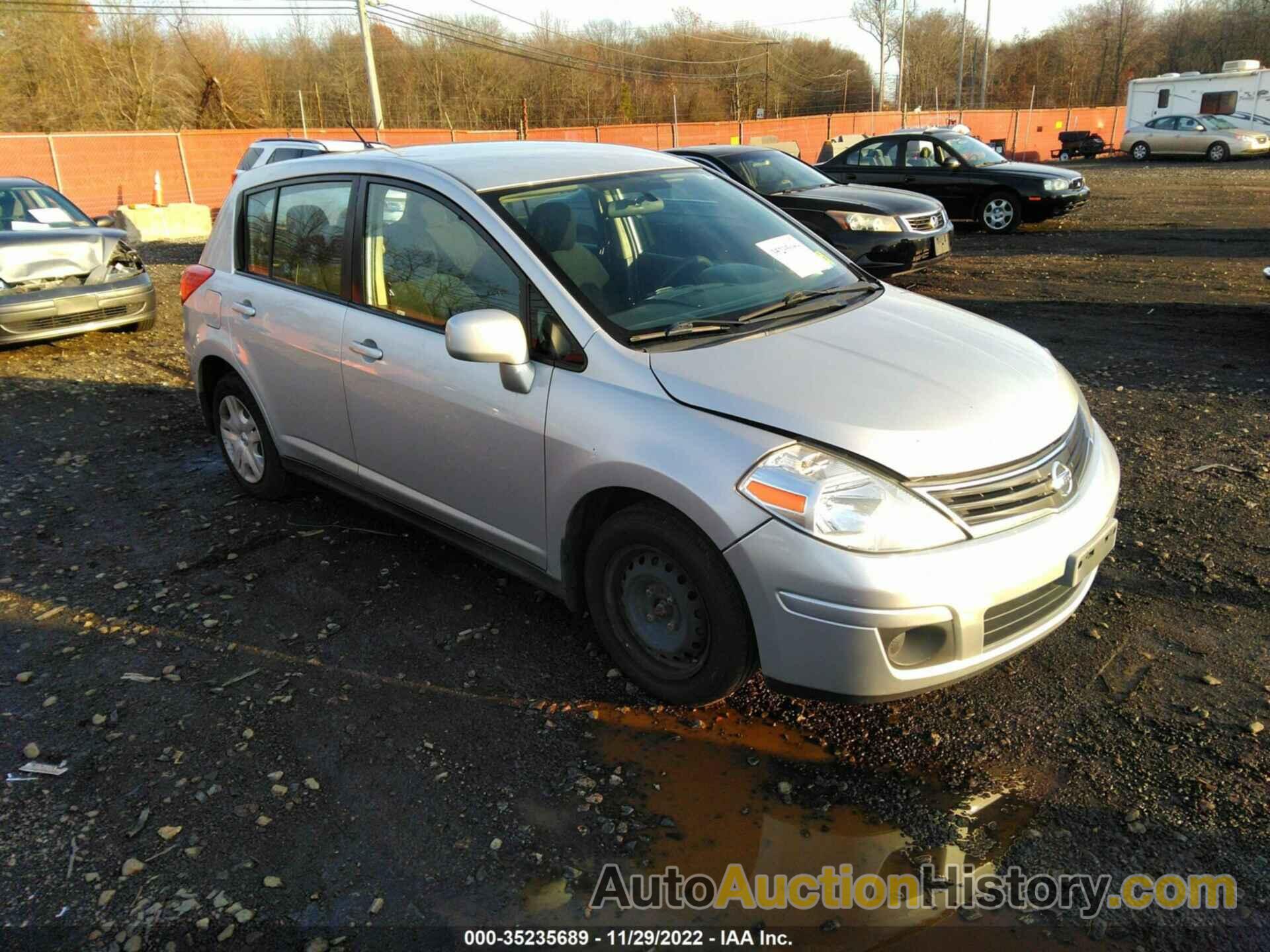 NISSAN VERSA S, 3N1BC1CP5CK250719