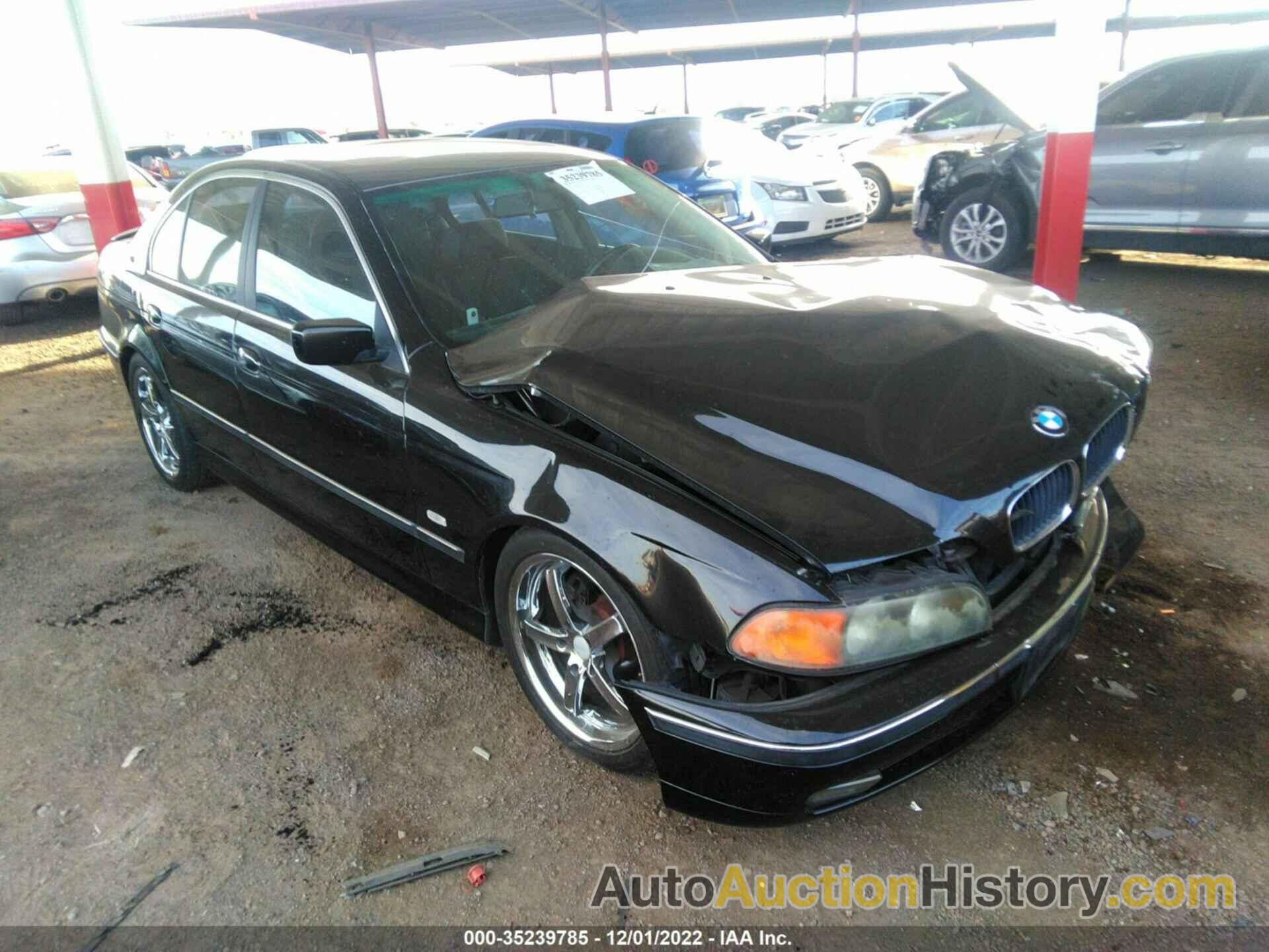 BMW 5 SERIES 528IA, WBADD632XWGT97378