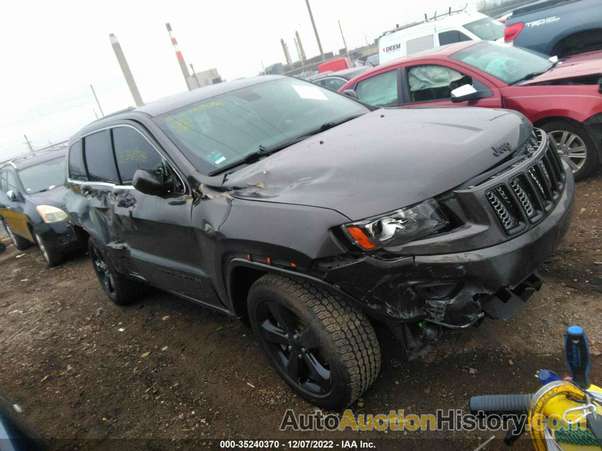 JEEP GRAND CHEROKEE LAREDO, 1C4RJFAG7FC158636