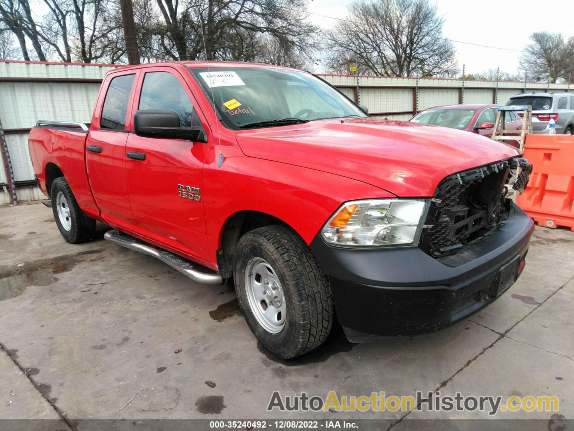 RAM 1500 TRADESMAN, 1C6RR6FP1DS588044