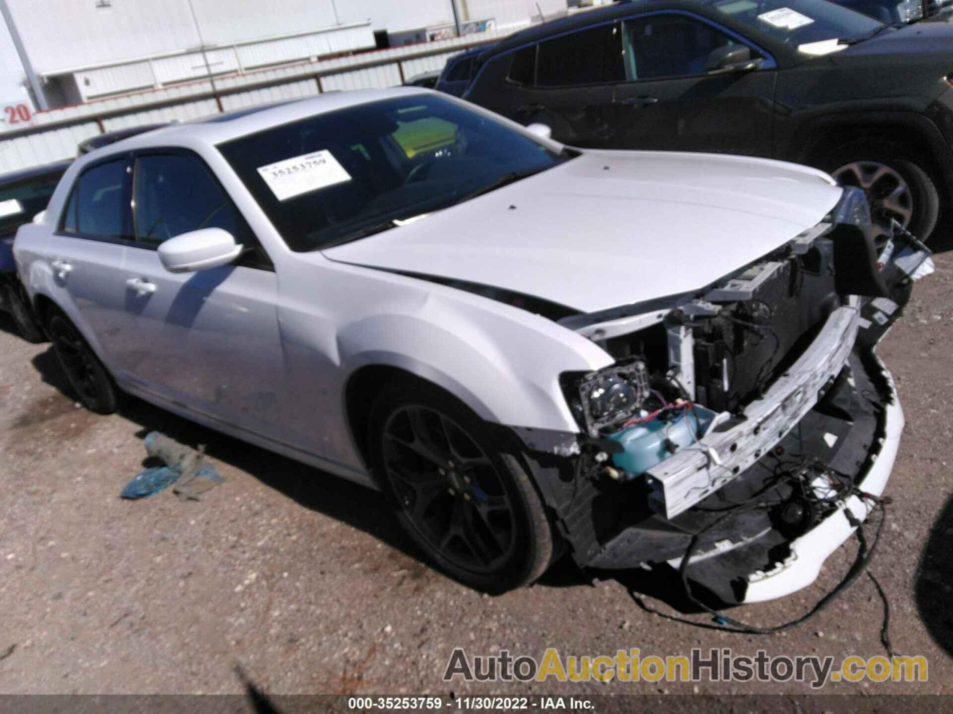 CHRYSLER 300 300S, 2C3CCABG4LH168667