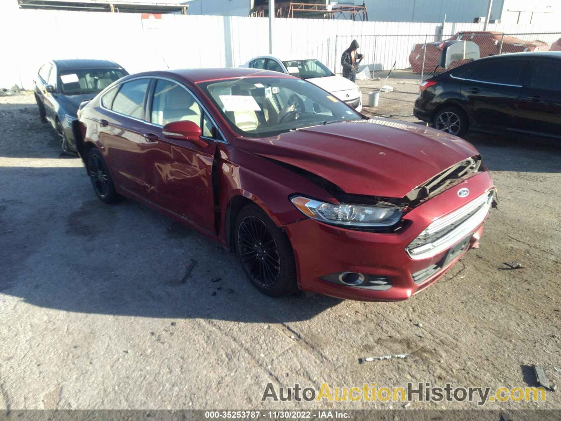 FORD FUSION SE, 3FA6P0H99GR135034