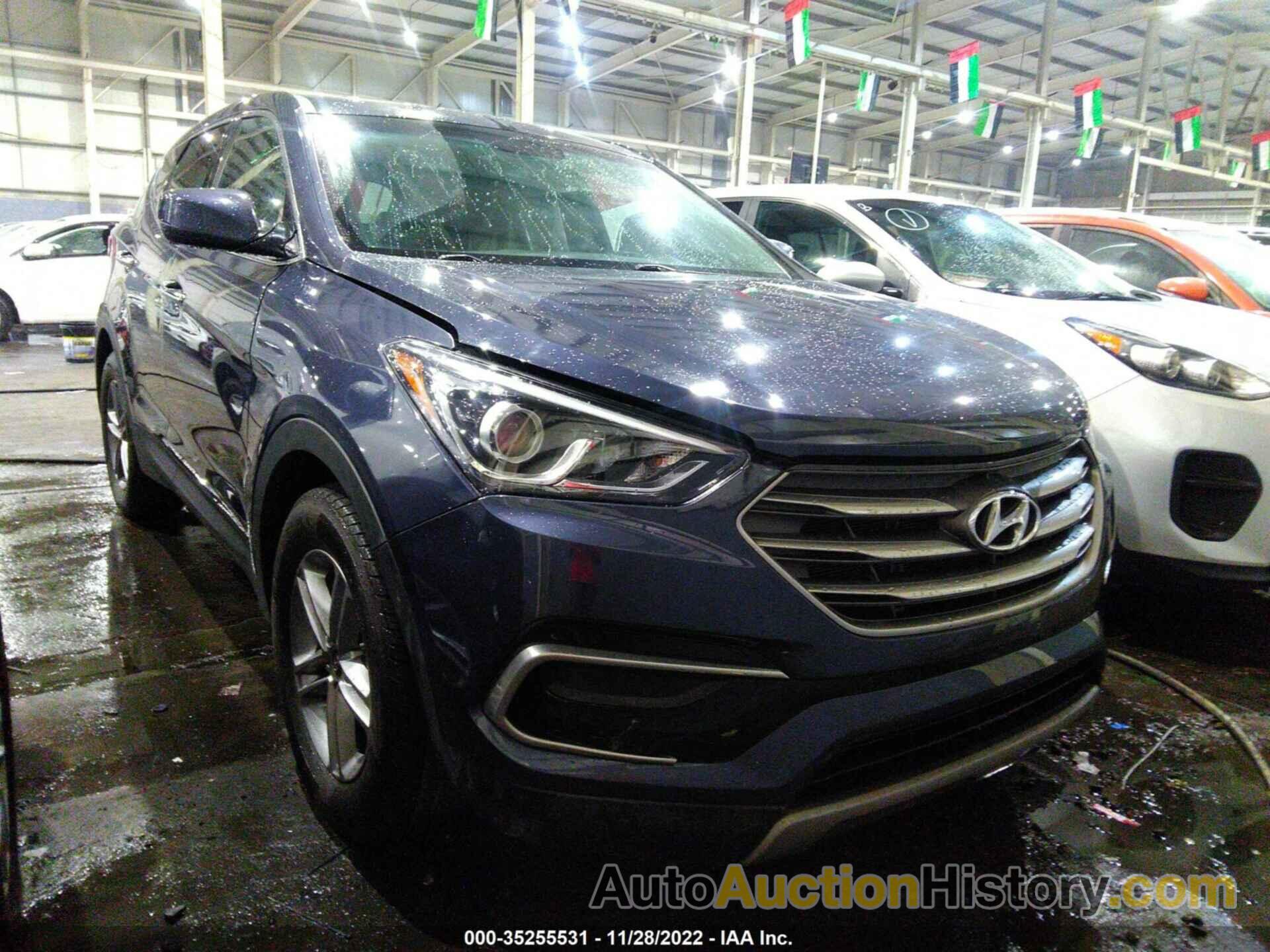 HYUNDAI SANTA FE SPORT 2.4L, 00YZT3LB6HG418727