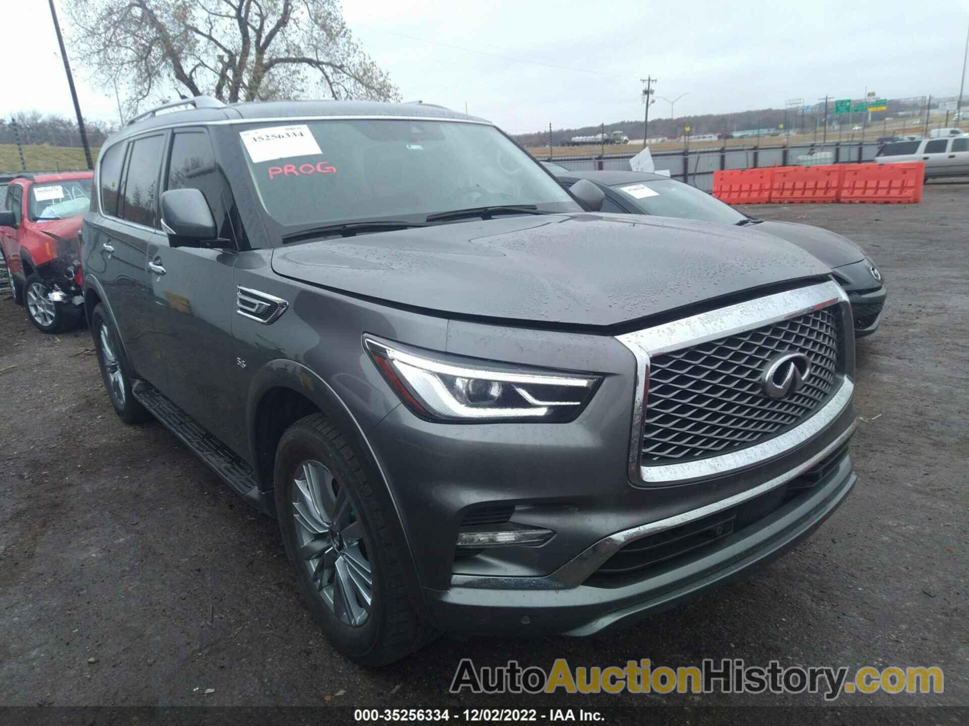 INFINITI QX80 LUXE, JN8AZ2NF8L9702042