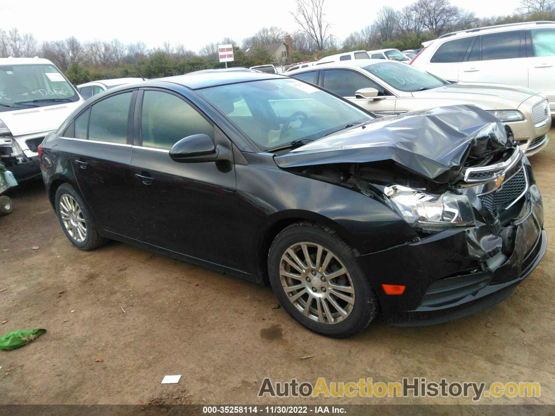 CHEVROLET CRUZE ECO, 1G1PH5SB9D7314402