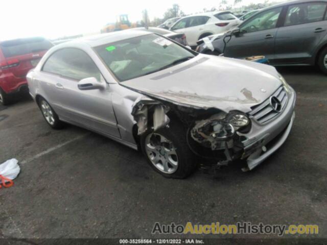 MERCEDES-BENZ CLK 320, WDBTJ65JX4F070251