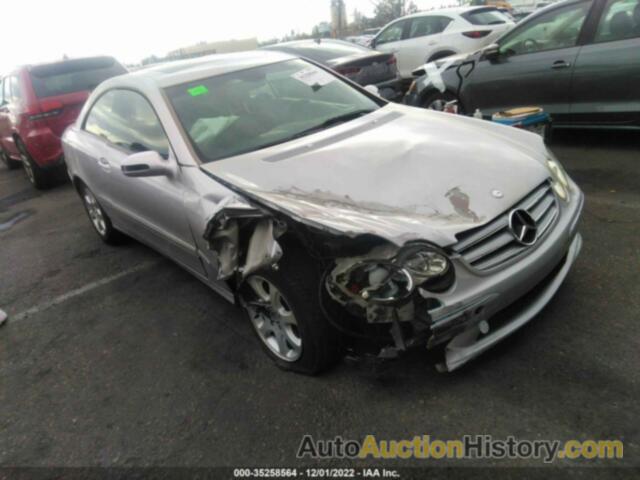 MERCEDES-BENZ CLK 320, WDBTJ65JX4F070251