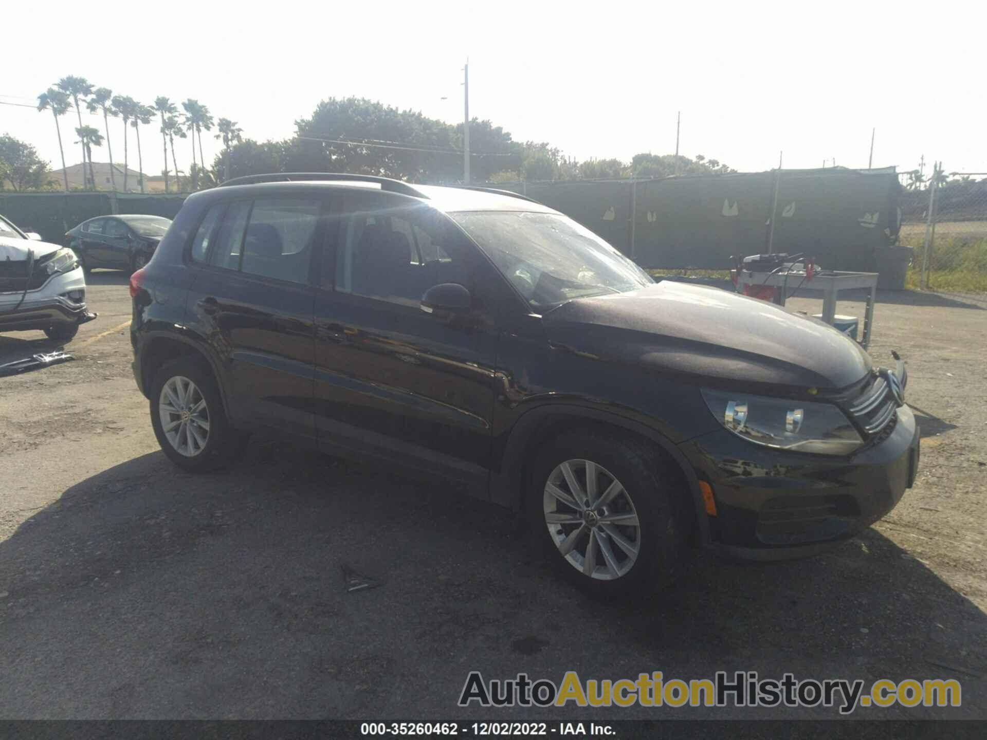 VOLKSWAGEN TIGUAN, WVGBV7AX9HK047988