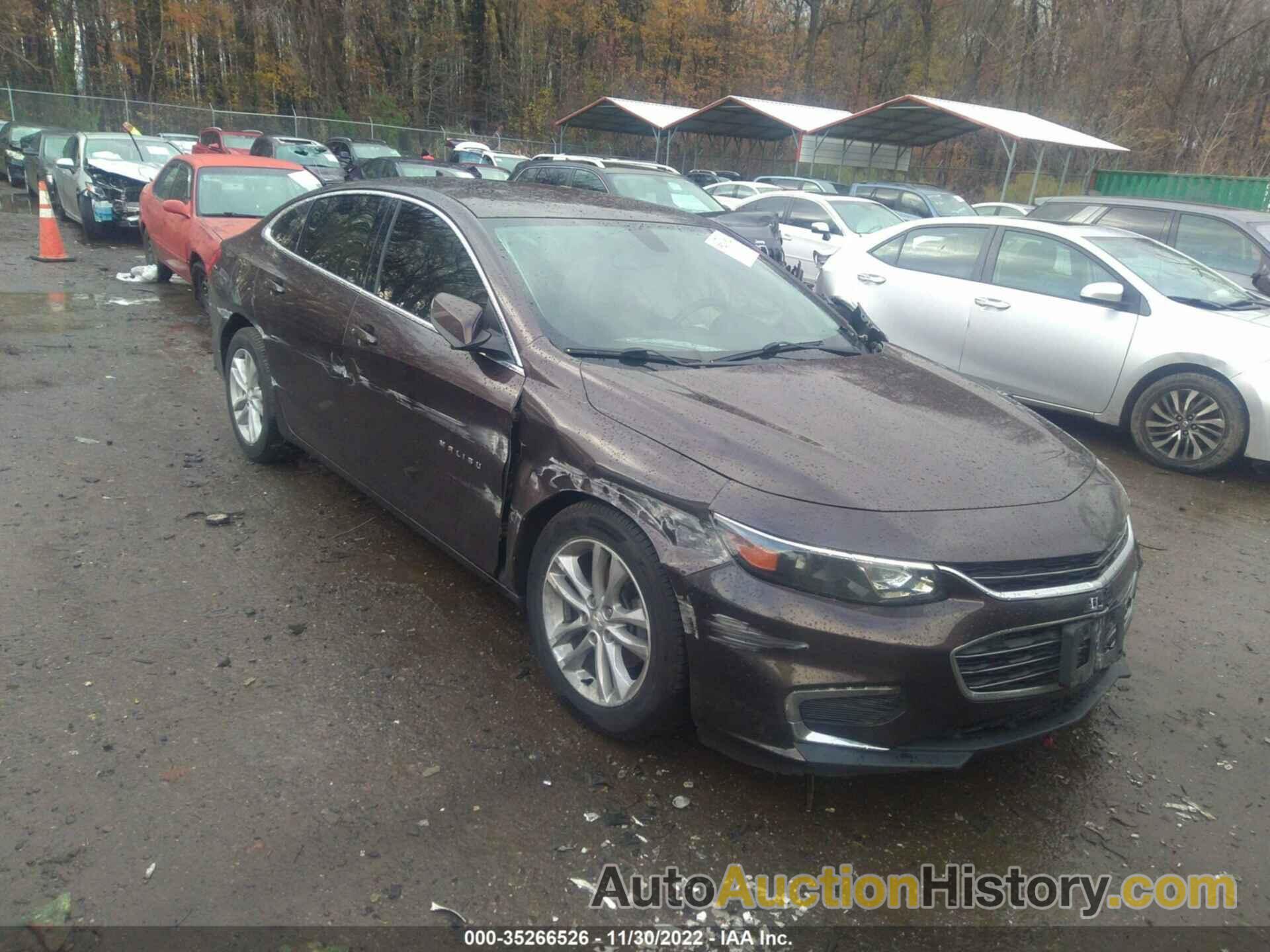 CHEVROLET MALIBU LT, 1G1ZE5ST3GF307739