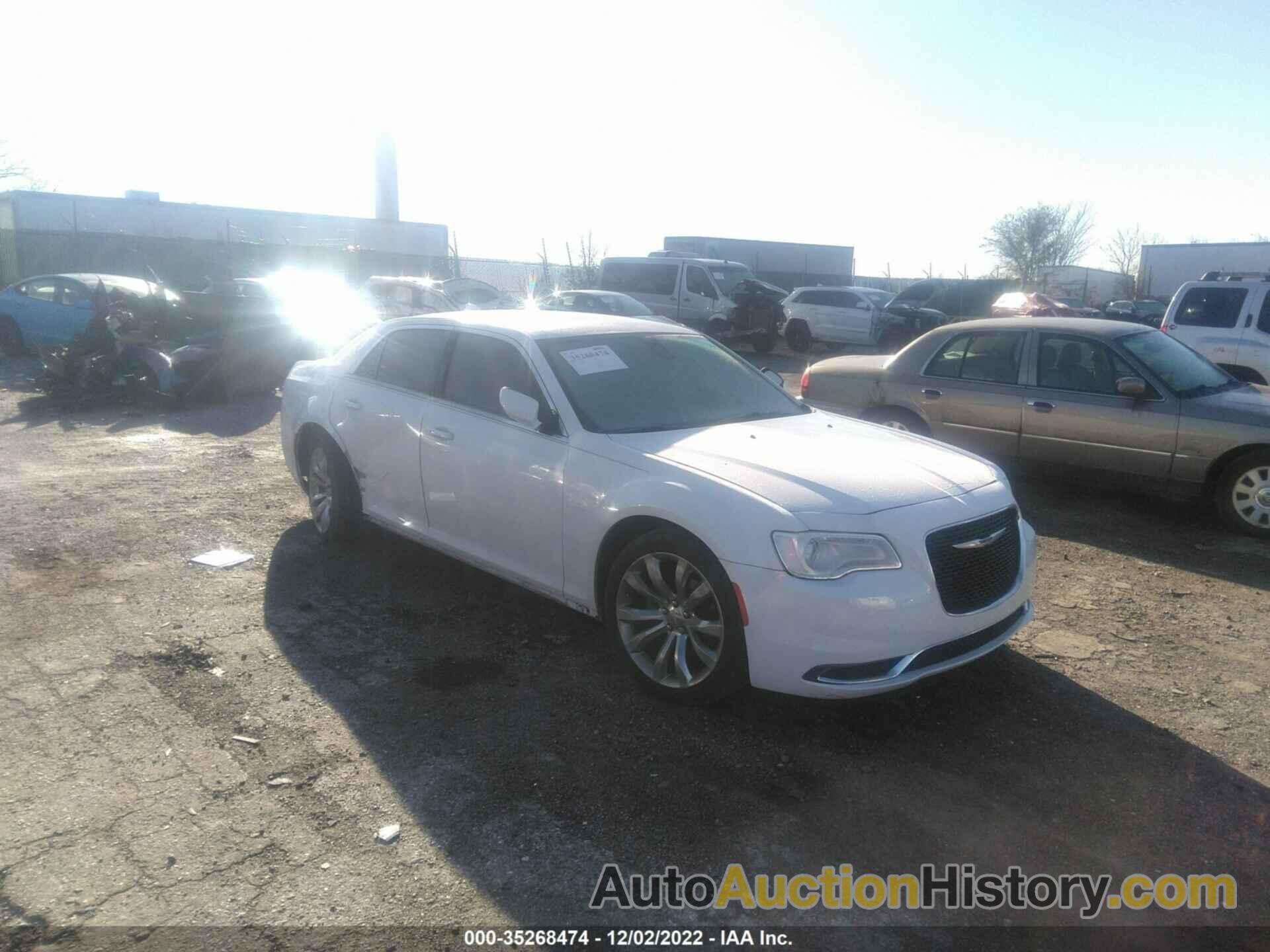 CHRYSLER 300 TOURING L, 2C3CCAAG5KH564784