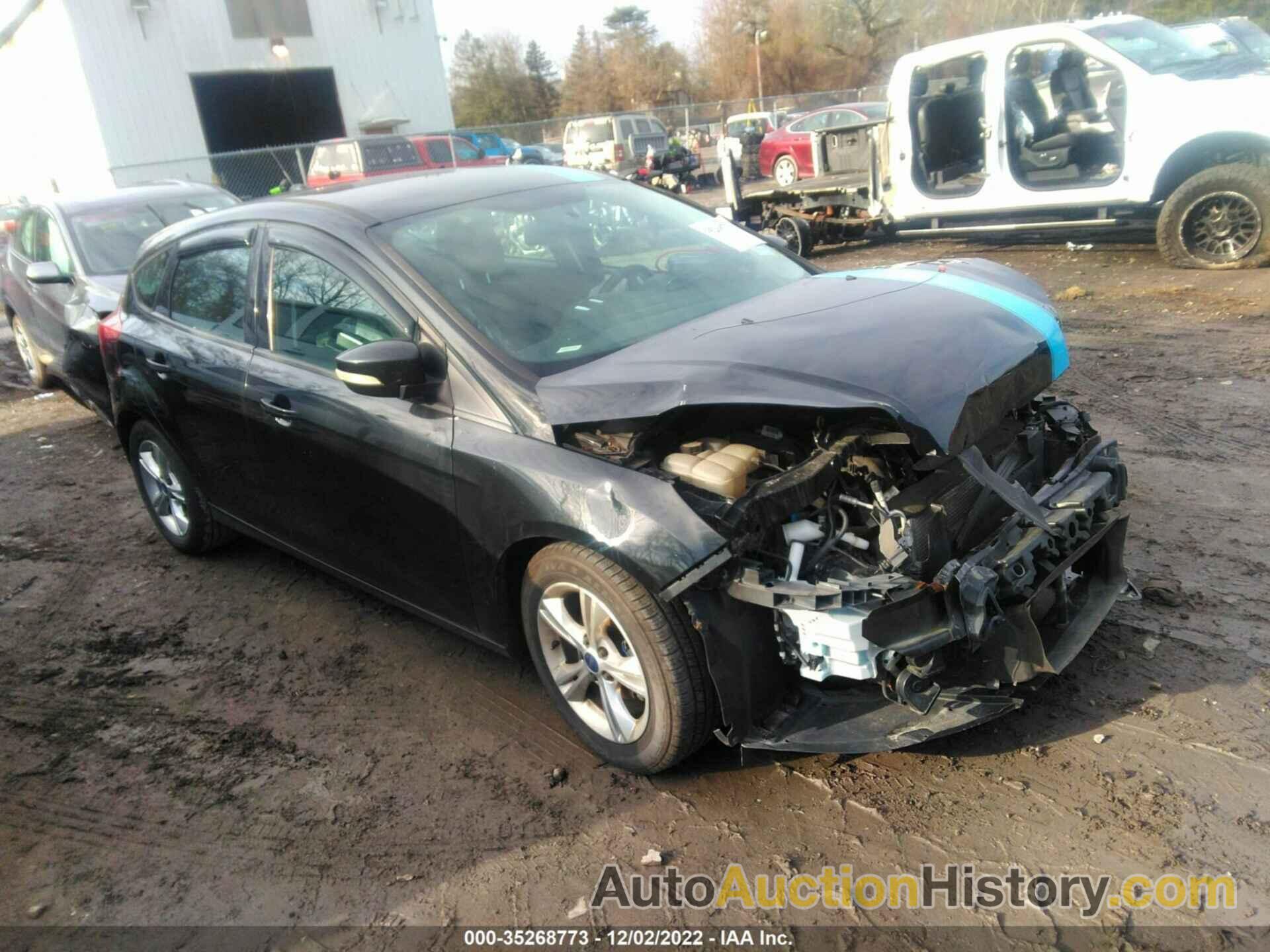 FORD FOCUS SE, 1FADP3K2XEL302971