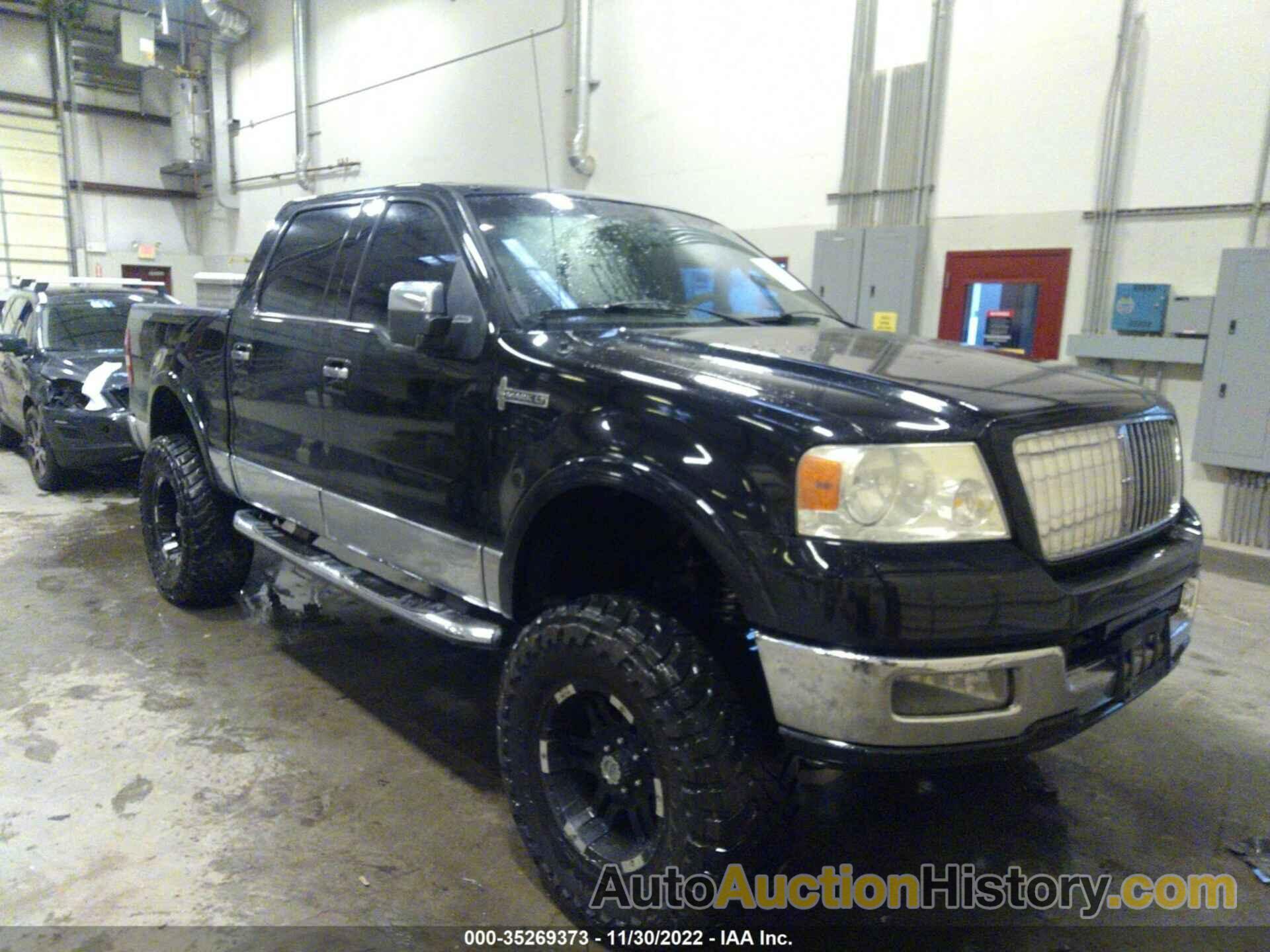 LINCOLN MARK LT, 5LTPW18566FJ06491