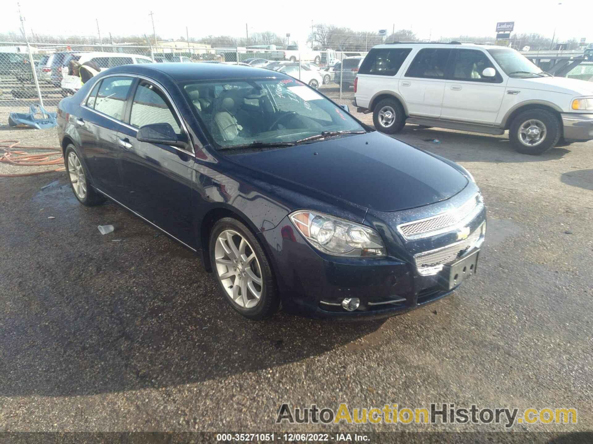 CHEVROLET MALIBU LTZ, 1G1ZE5E13BF135974