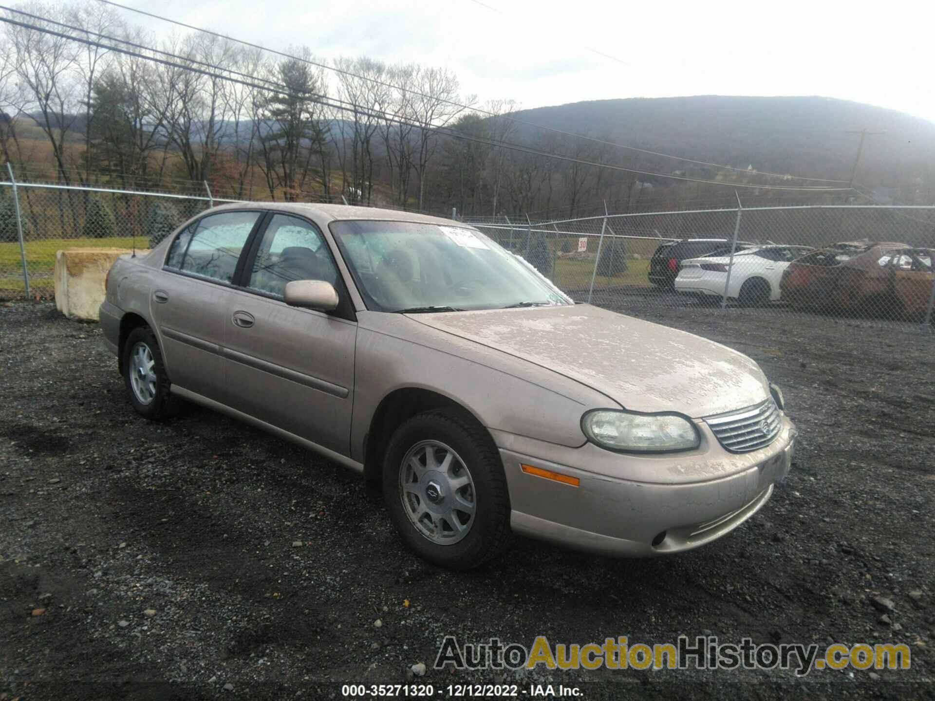 CHEVROLET MALIBU LS, 1G1NE52M5W6264043