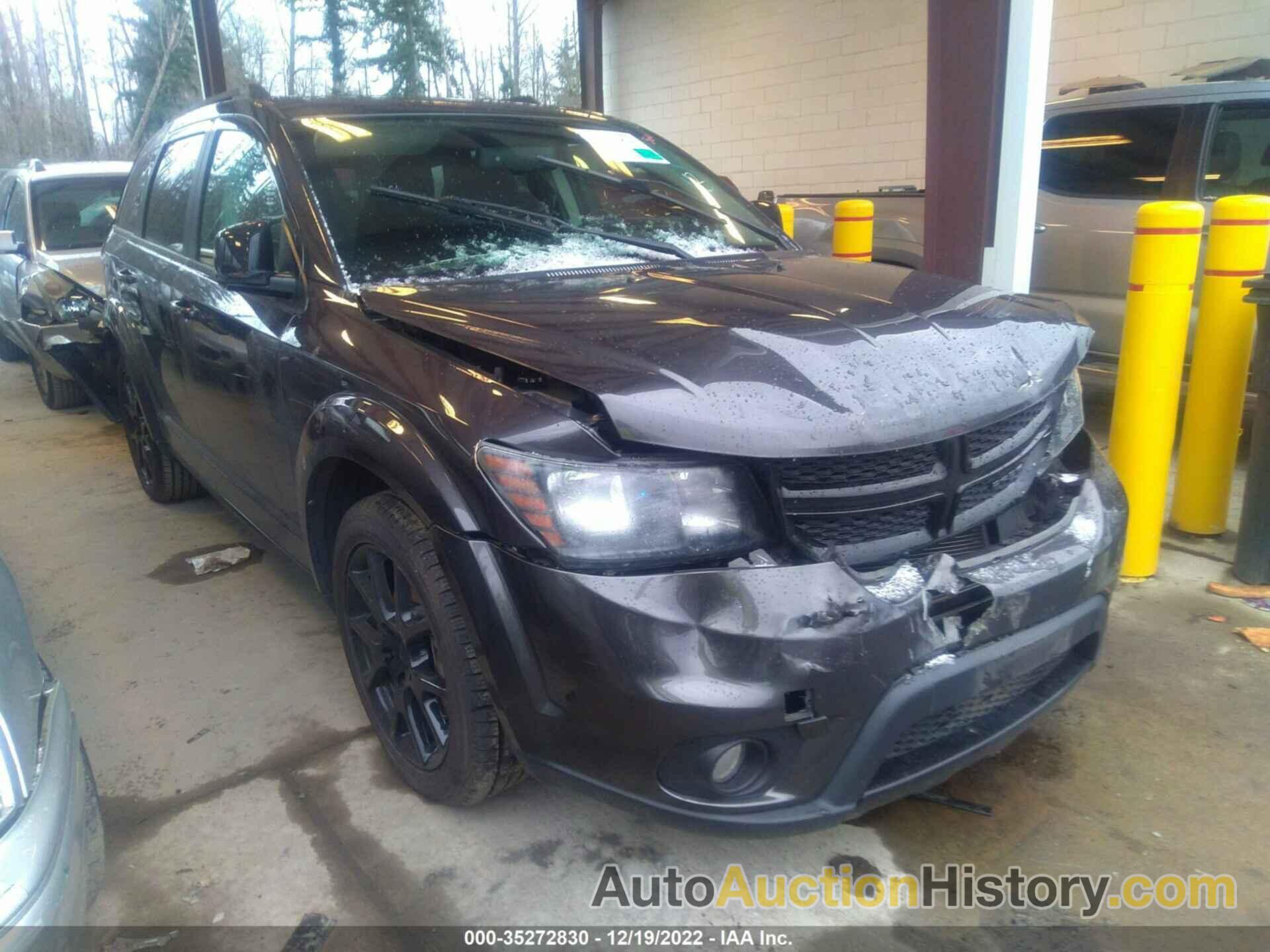 DODGE JOURNEY SXT, 3C4PDDBG6HT623822