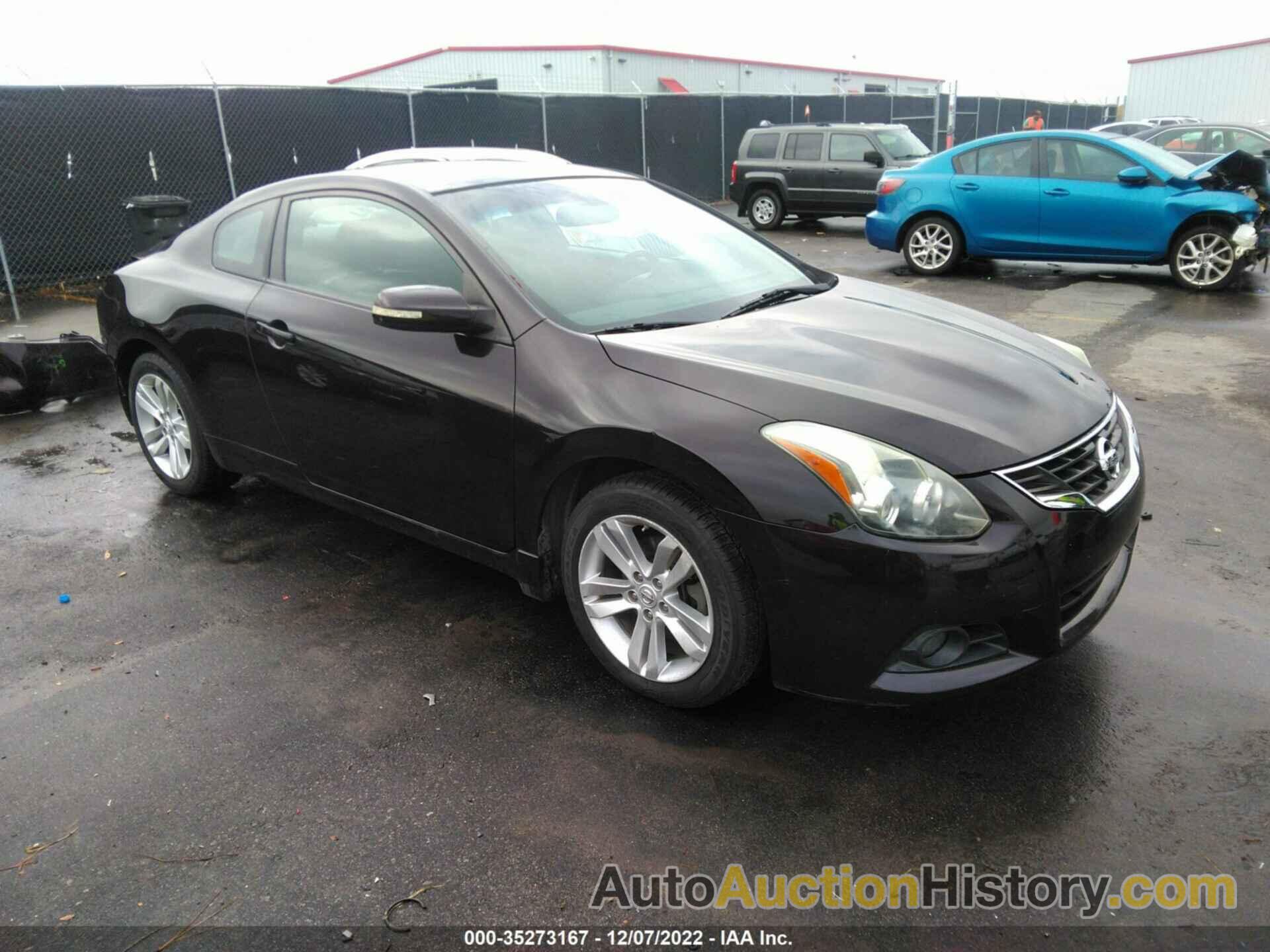 NISSAN ALTIMA 2.5 S, 1N4AL2EP0BC174686