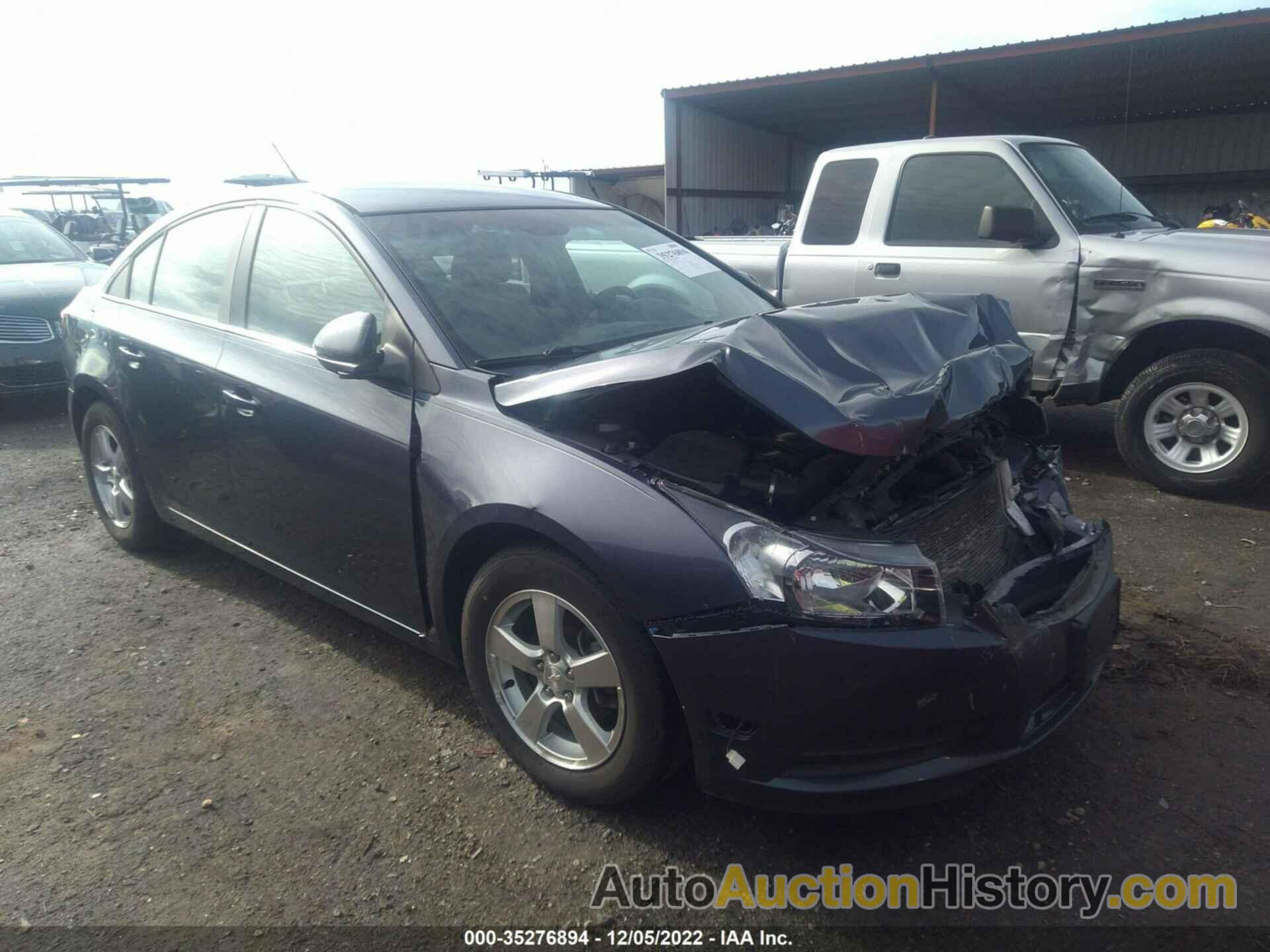 CHEVROLET CRUZE 1LT, 1G1PC5SB2E7320994