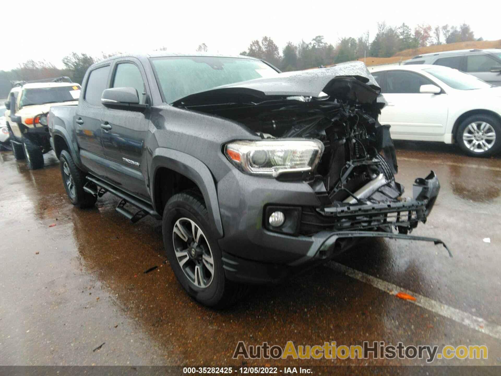 TOYOTA TACOMA SR/SR5/TRD SPORT, 3TMCZ5AN6JM162028