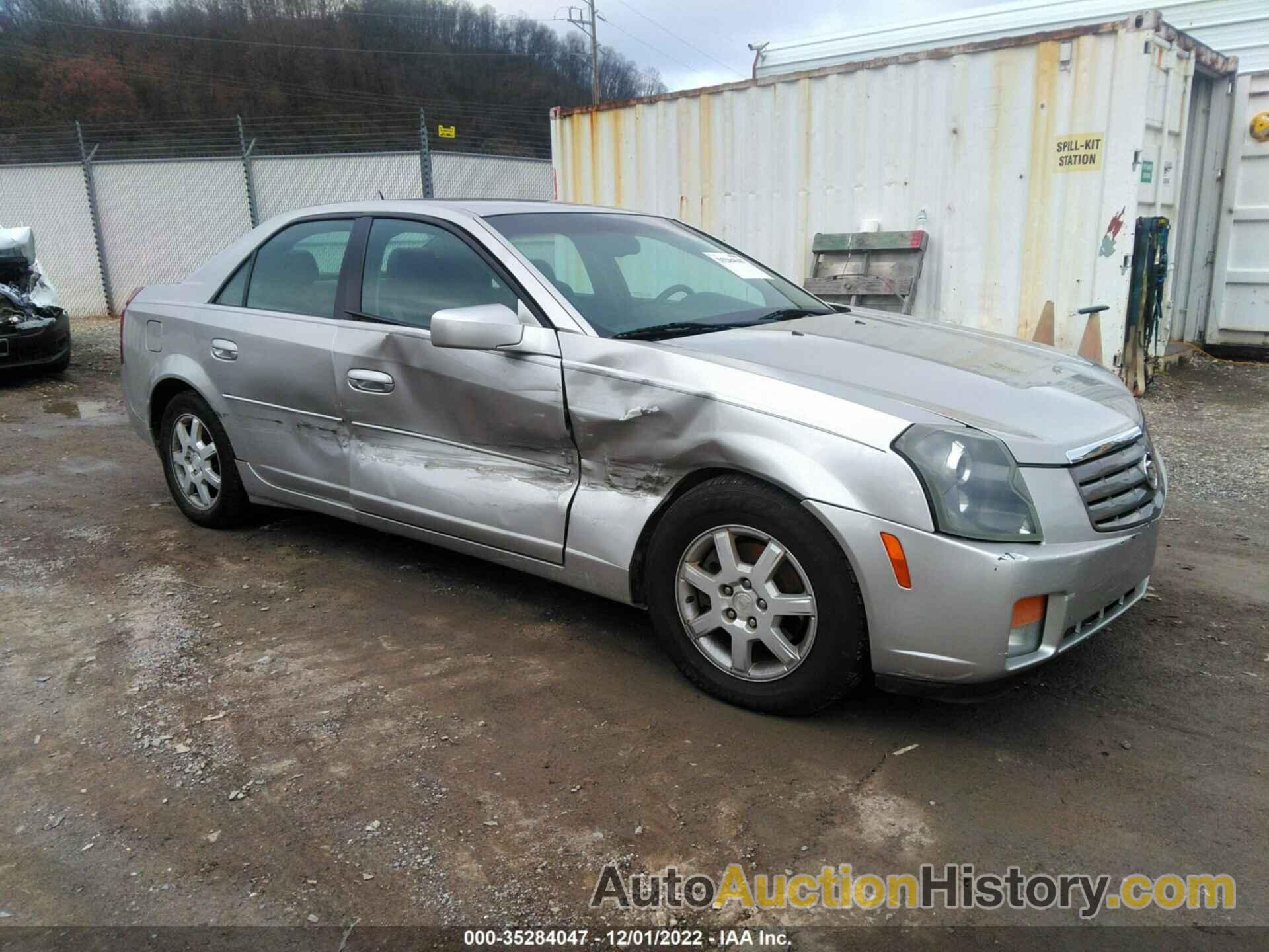 CADILLAC CTS, 1G6DM57T160200996