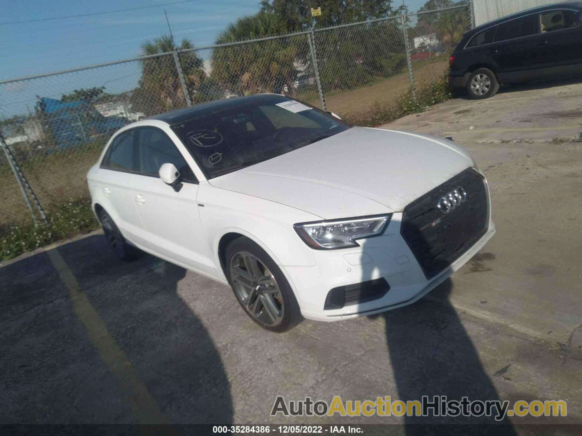 AUDI A3 SEDAN PREMIUM, WAUAUGFF2LA103509