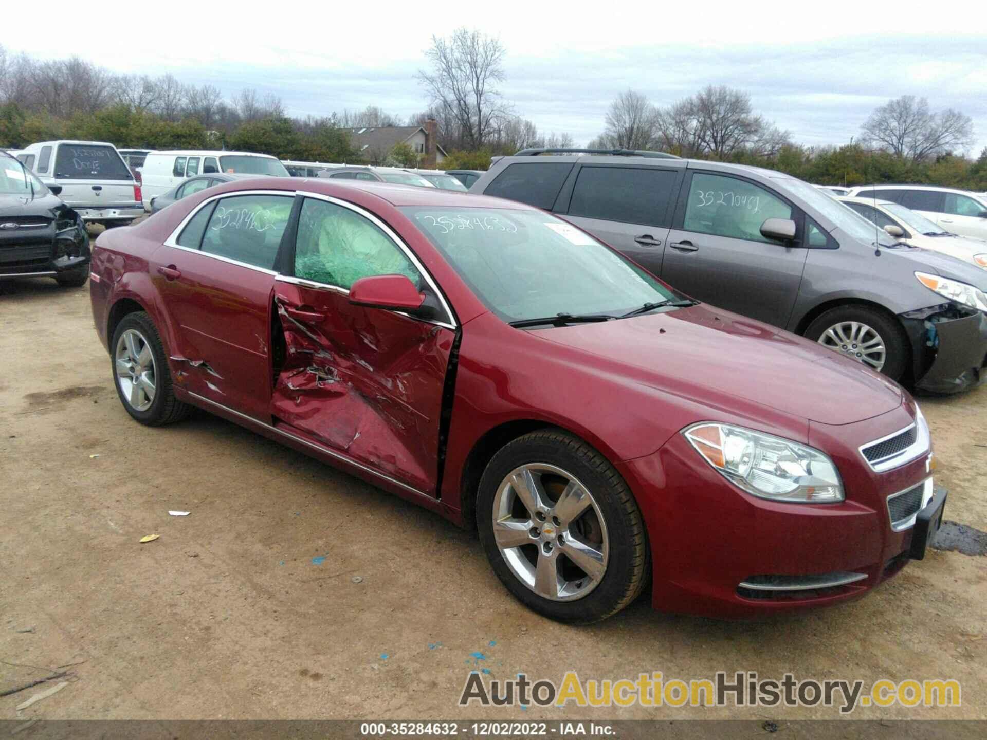 CHEVROLET MALIBU LT W/1LT, 1G1ZC5E15BF329153