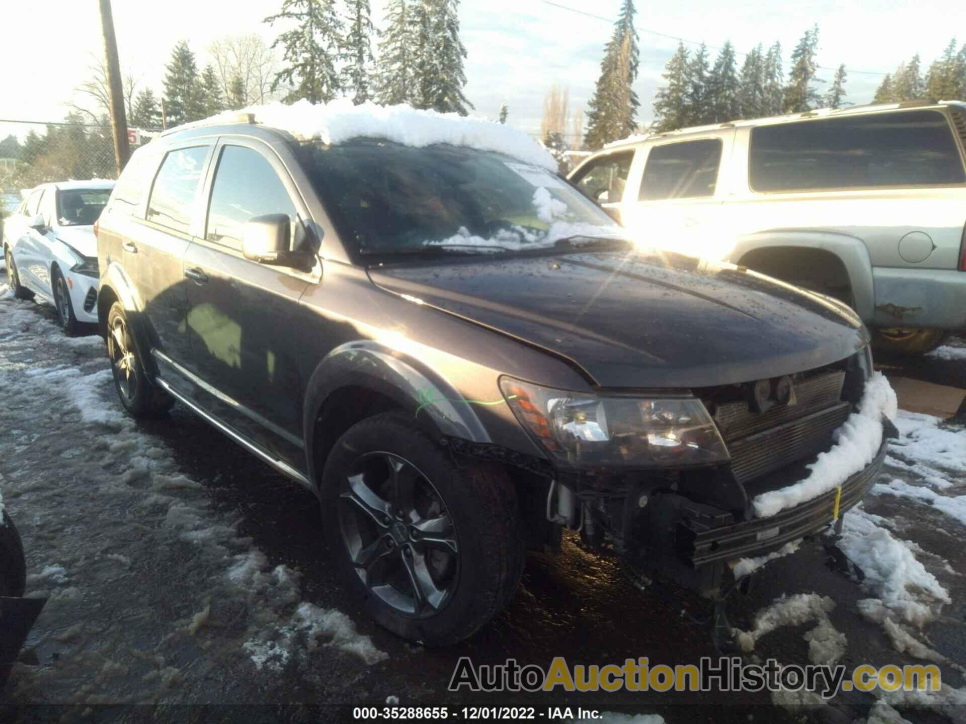 DODGE JOURNEY CROSSROAD, 3C4PDCGB8ET308409