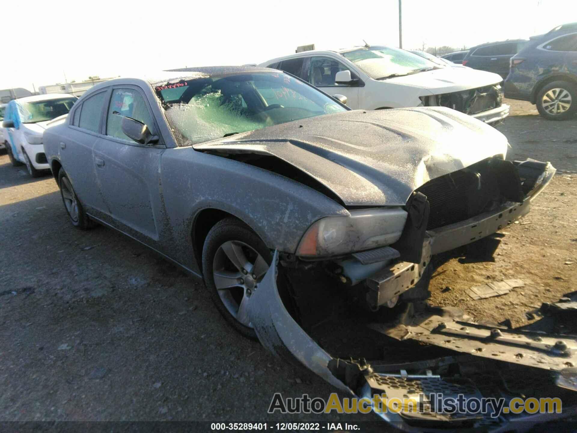 DODGE CHARGER SE, 2C3CDXBG0CH296338