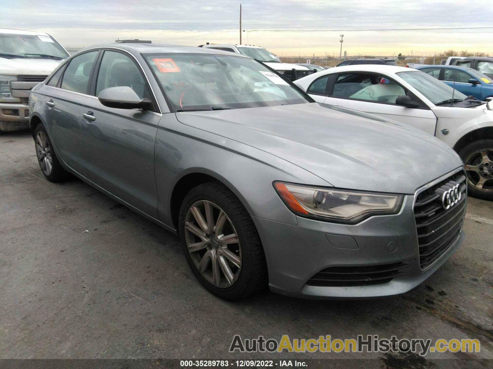 AUDI A6 2.0T PREMIUM PLUS, WAUGFAFC0FN026496