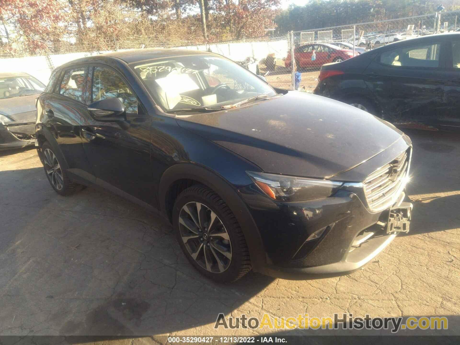 MAZDA CX-3 TOURING, JM1DKFC78K1437202