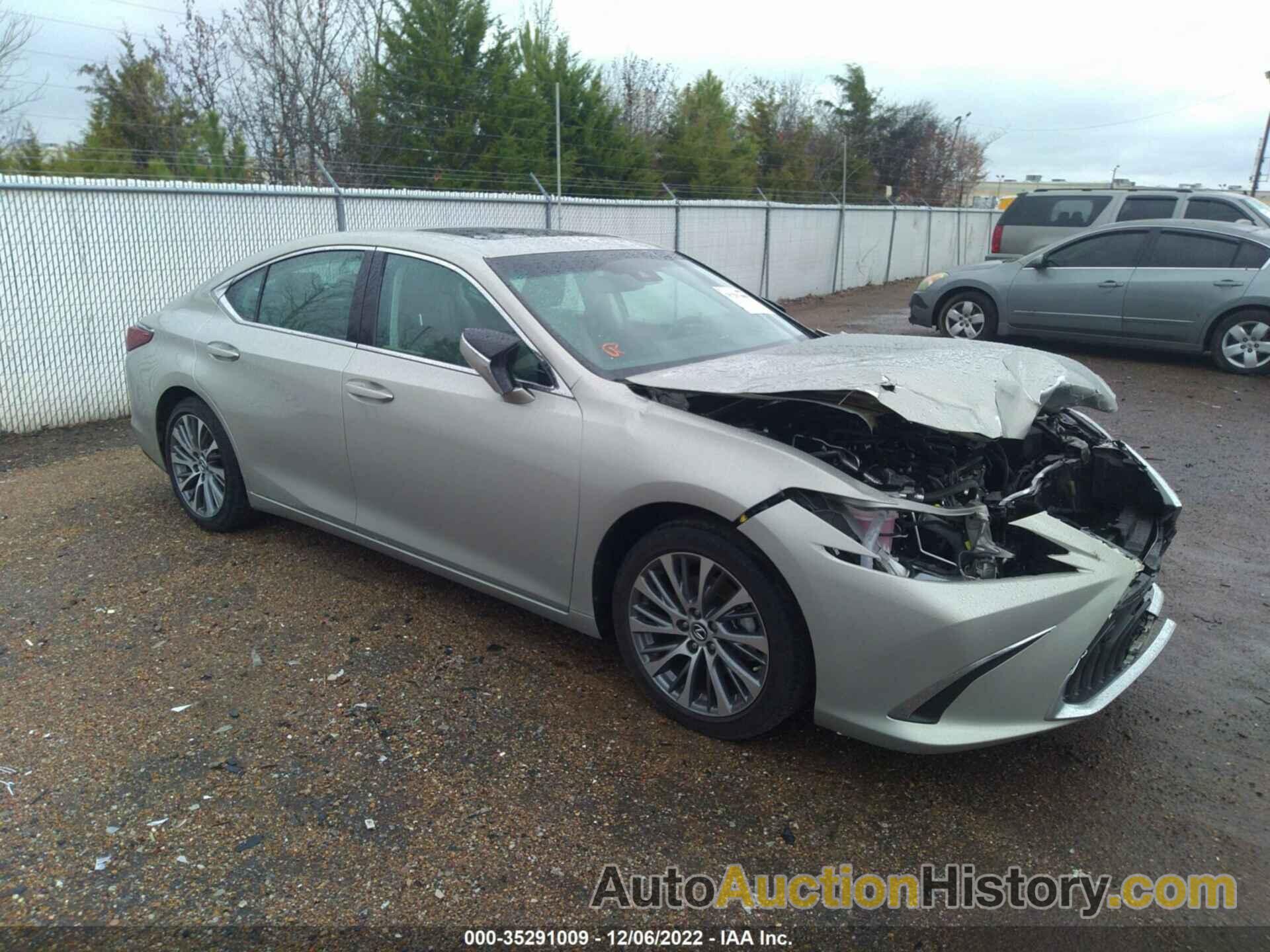 LEXUS ES ES 350, 58ABZ1B14KU026143