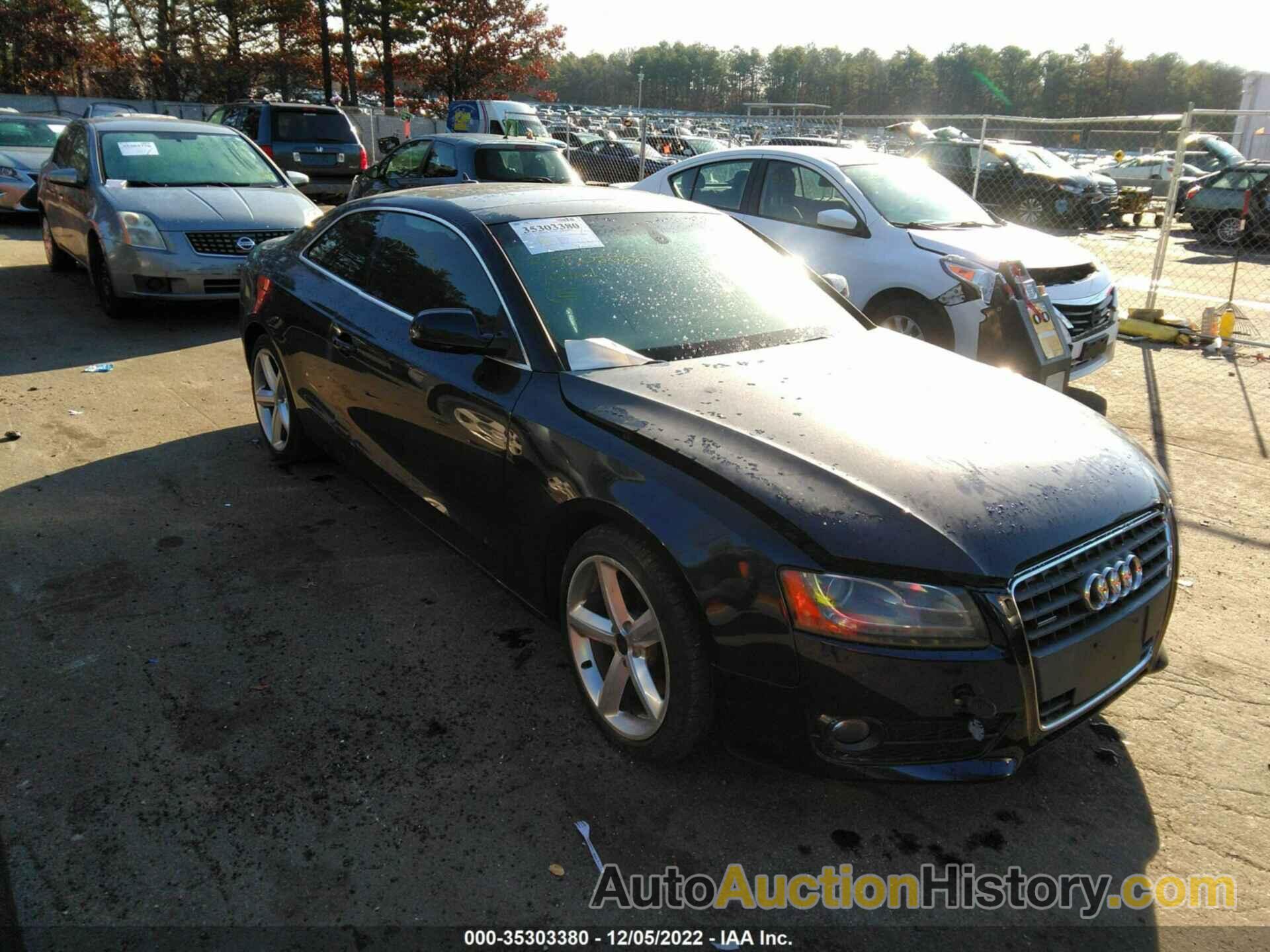 AUDI A5 2.0L PRESTIGE, WAUVFAFR8AA041825