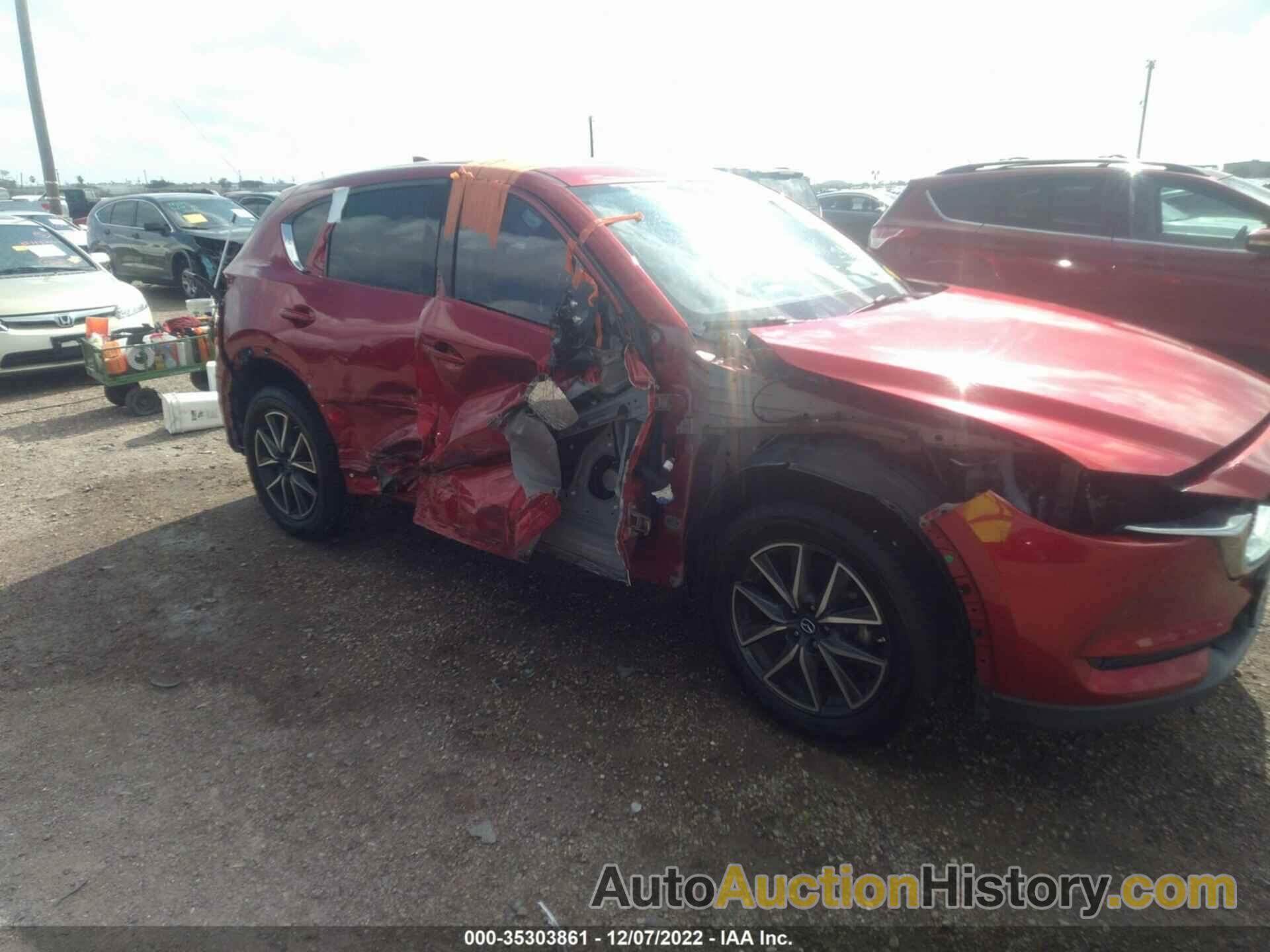 MAZDA CX-5 GRAND TOURING, JM3KFADL5H0130019