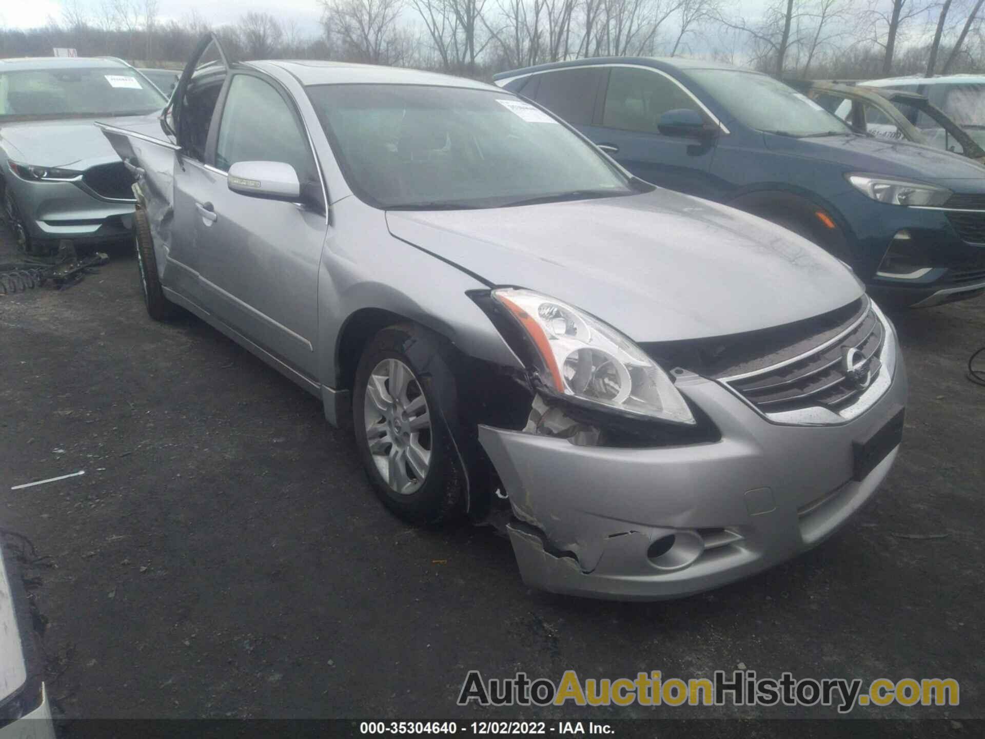 NISSAN ALTIMA 2.5 SL, 1N4AL2AP8CN553186