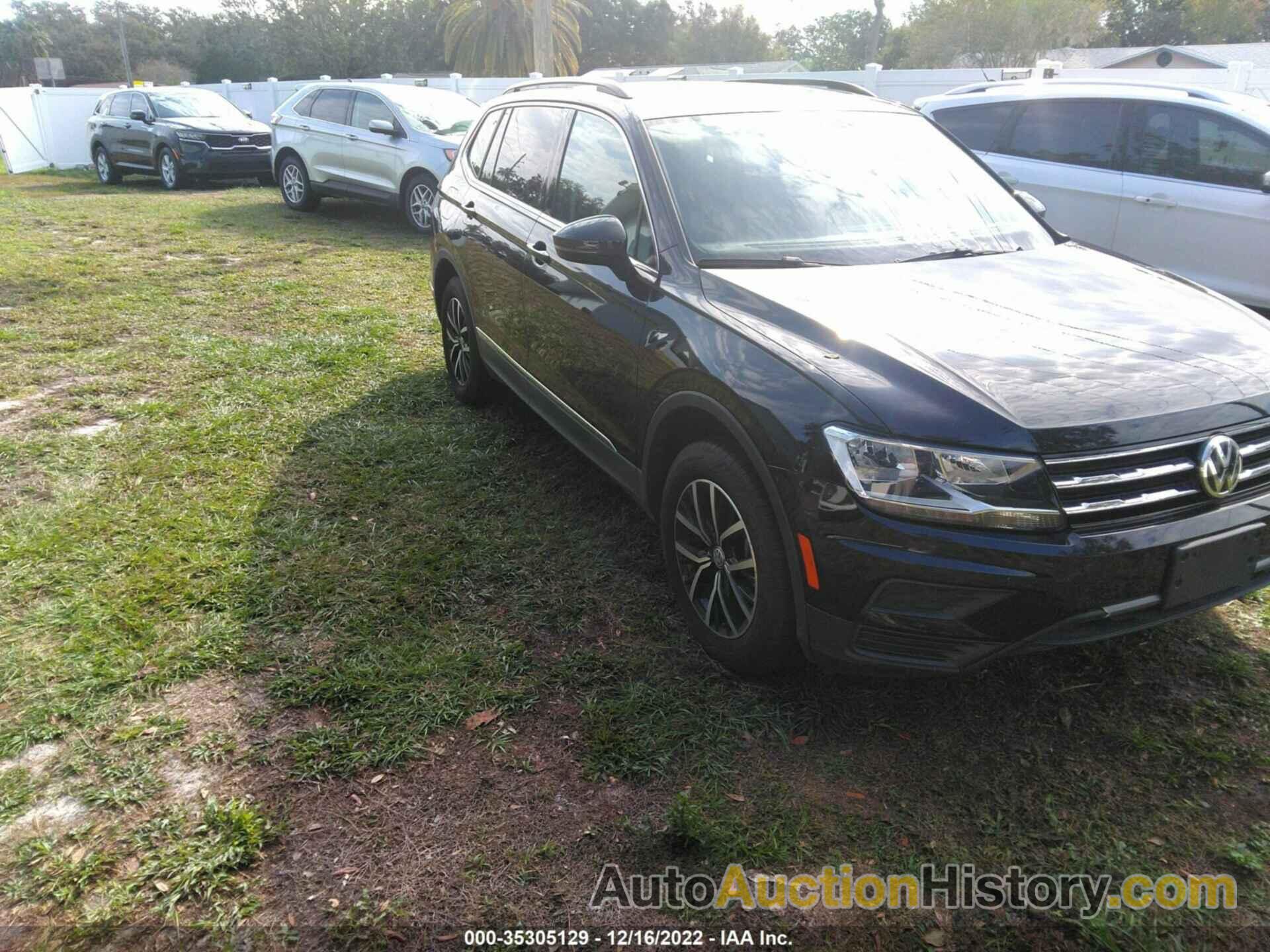 VOLKSWAGEN TIGUAN SE, 3VV3B7AX7MM080168