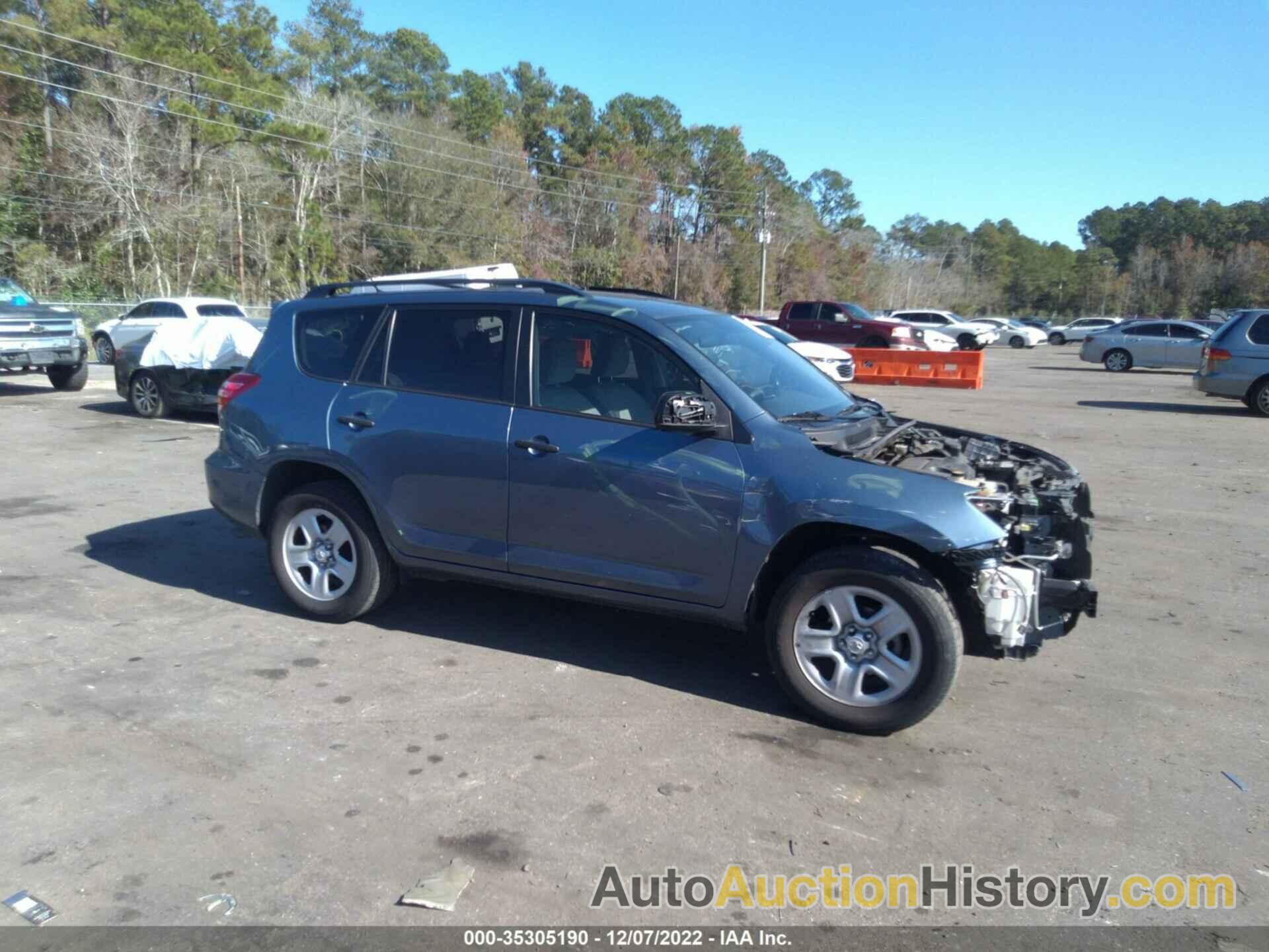 TOYOTA RAV4, 2T3ZF4DV6CW129783