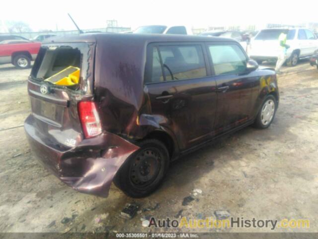 SCION XB, JTLKE50E091090555