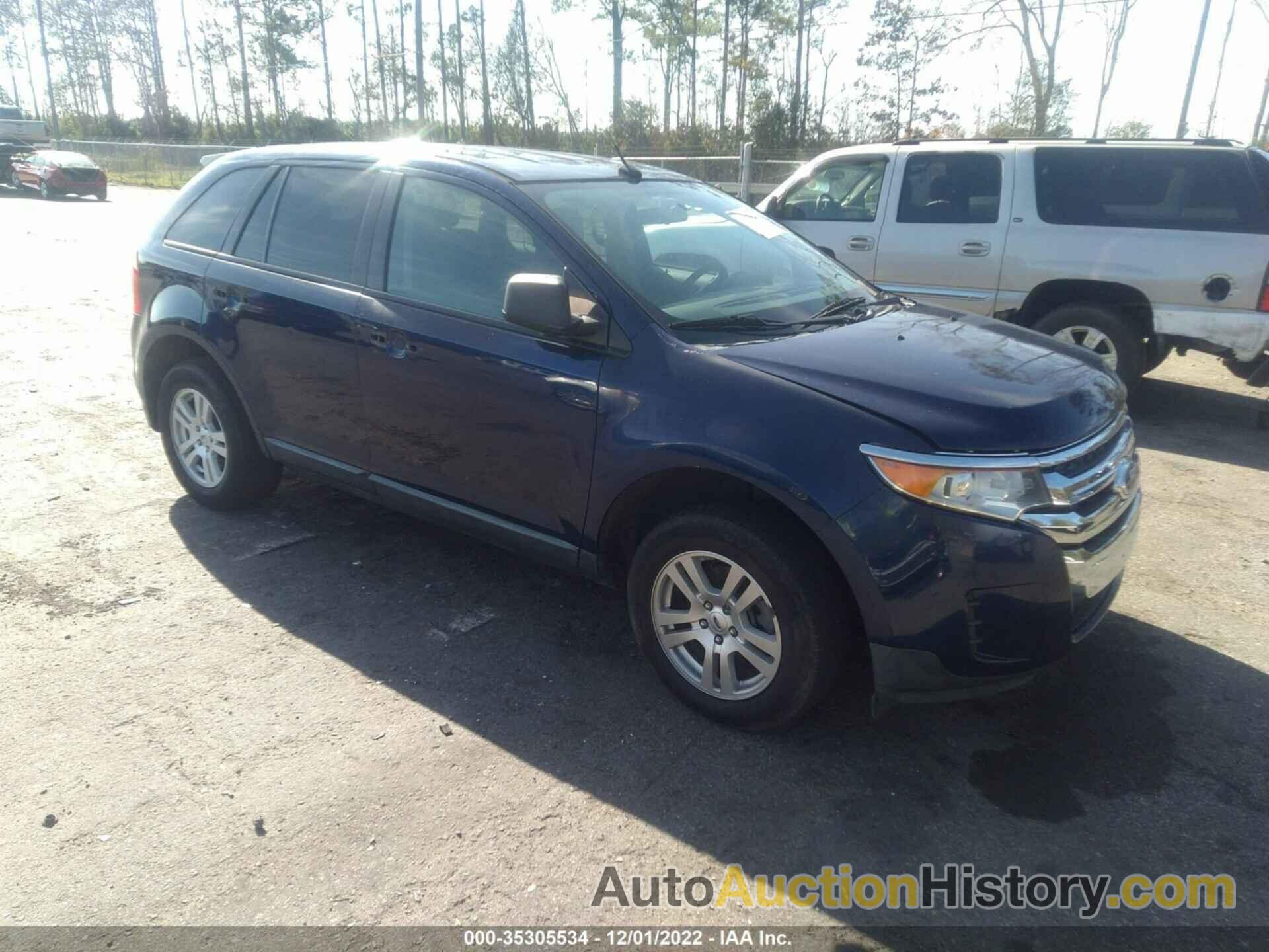 FORD EDGE SE, 2FMDK3GC5BBA00442