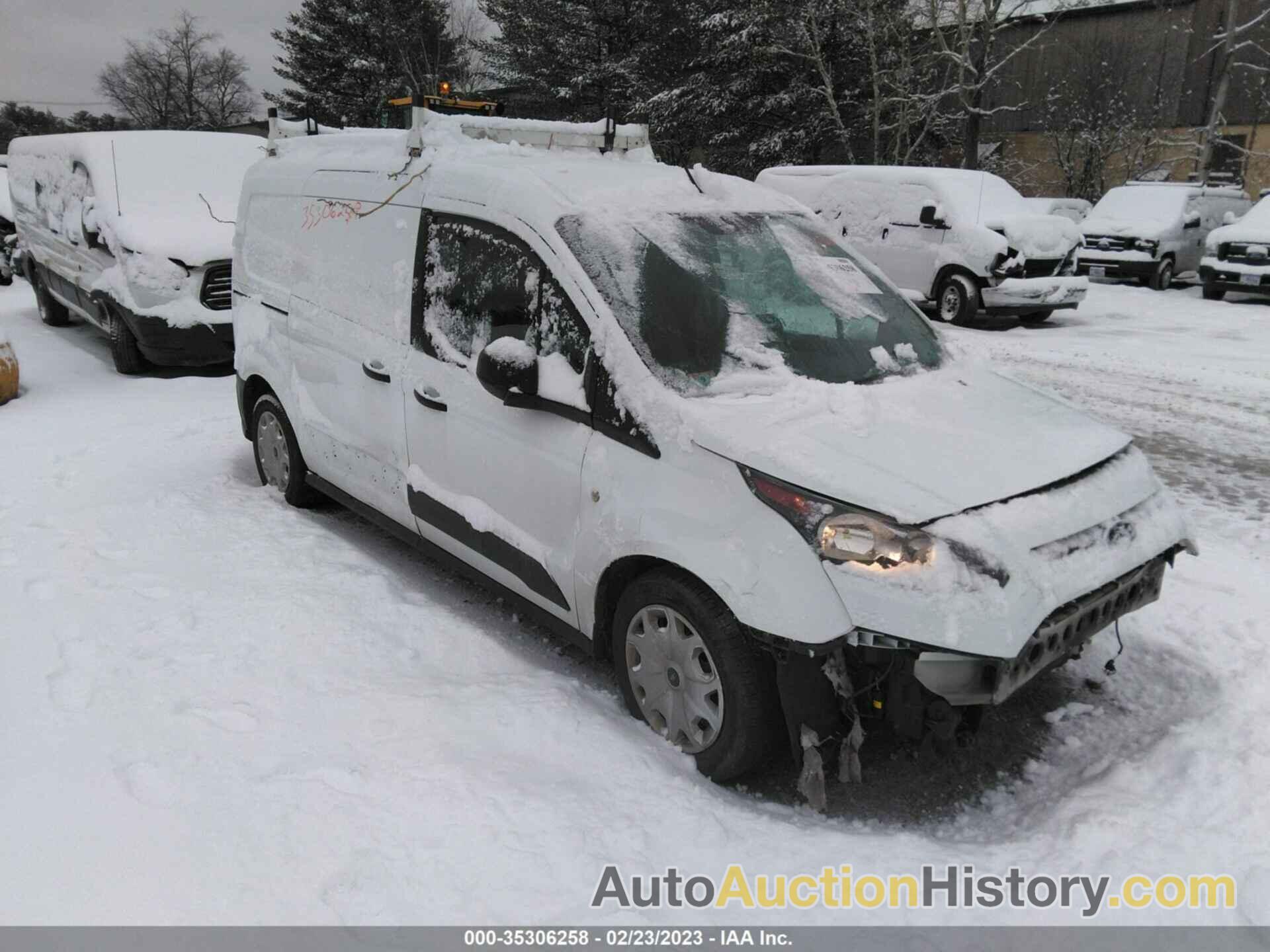 FORD TRANSIT CONNECT VAN XL, NM0LS7E74H1296570