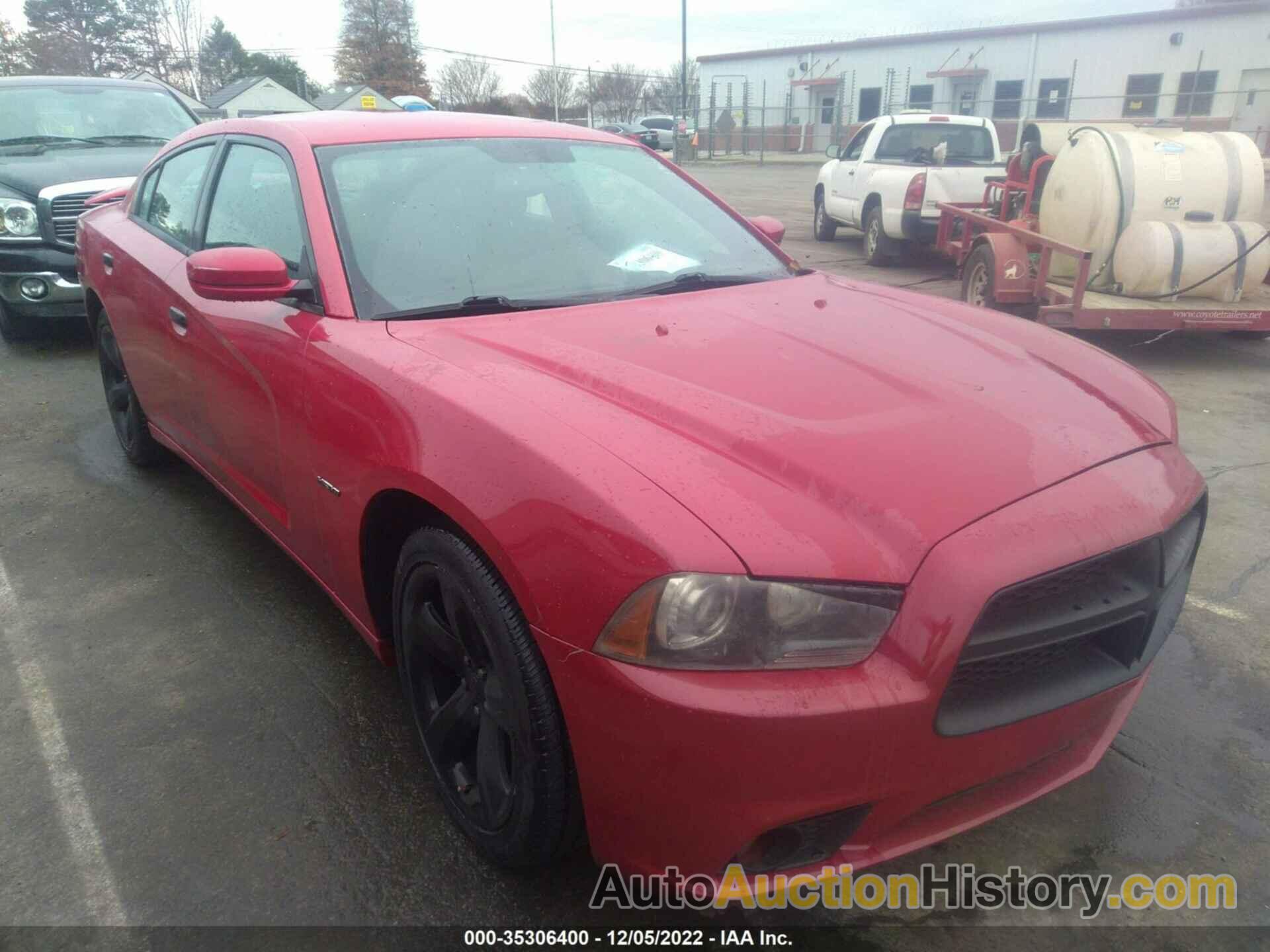 DODGE CHARGER RT, 2C3CDXCT8CH114929