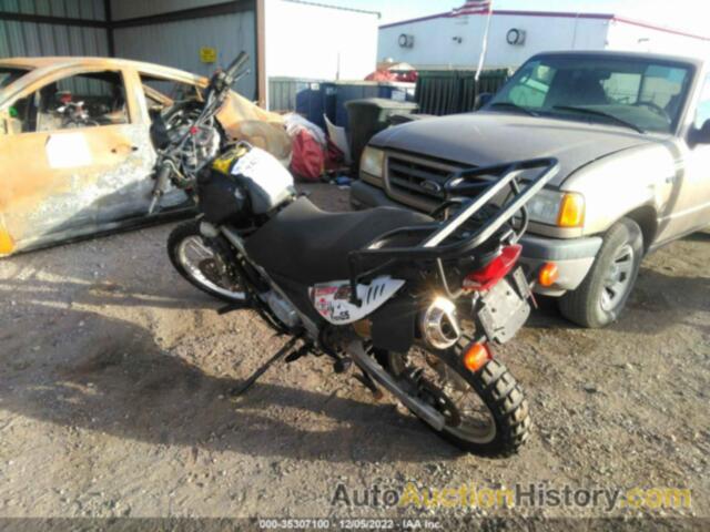 BMW F650 DAKAR, WB10186A16ZL45616