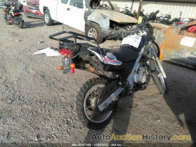 BMW F650 DAKAR, WB10186A16ZL45616