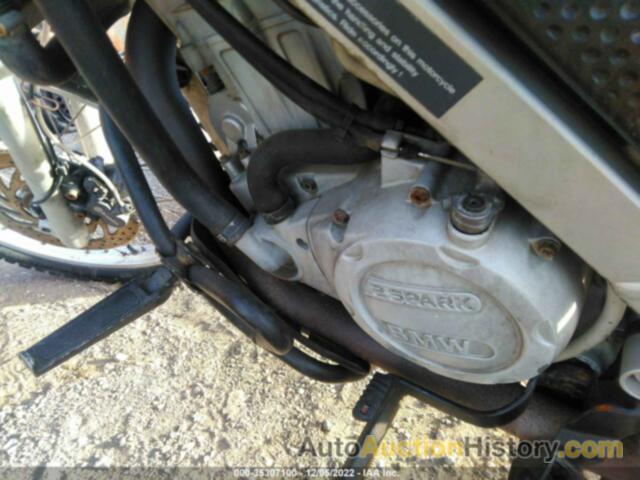 BMW F650 DAKAR, WB10186A16ZL45616