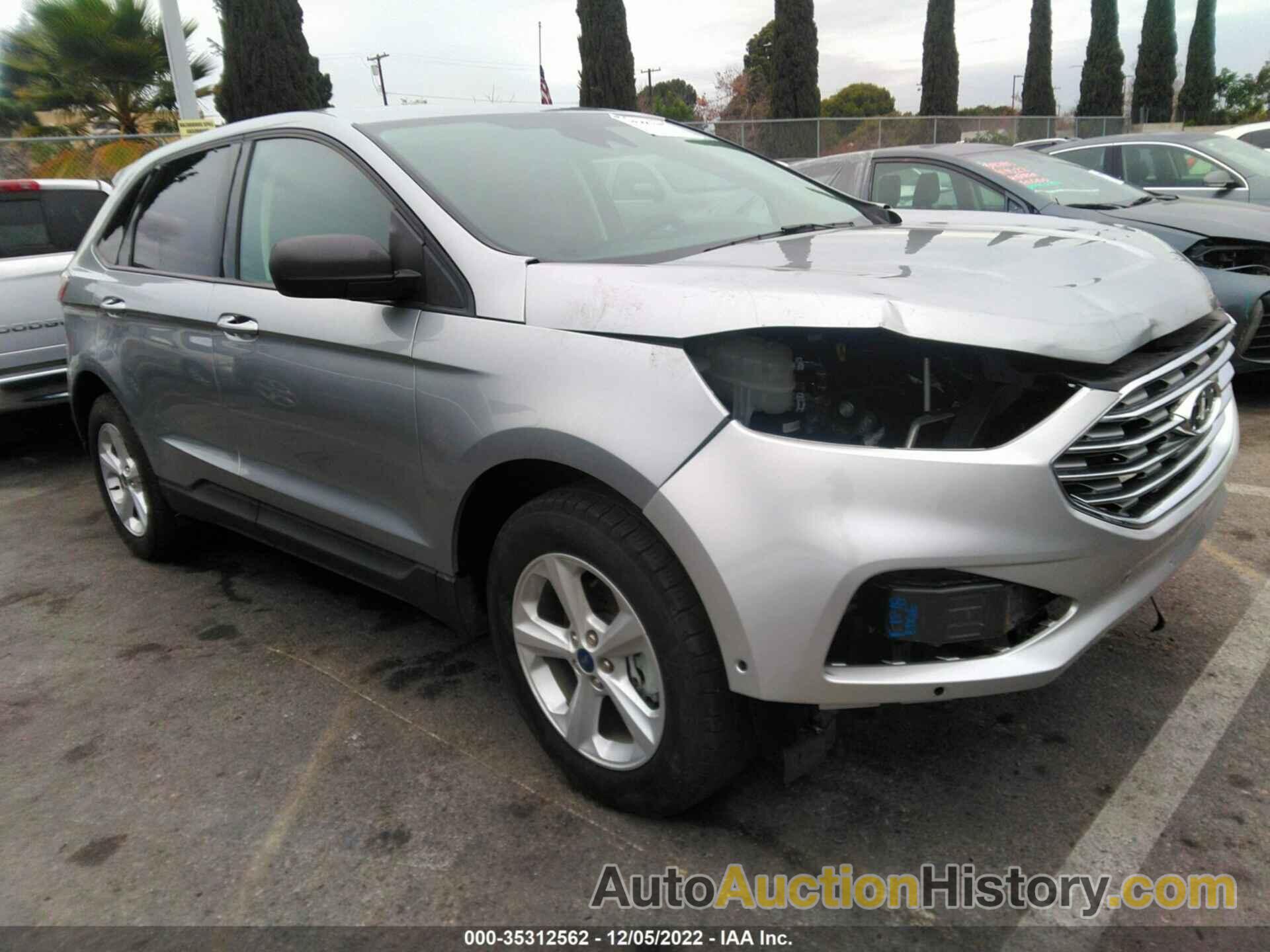 FORD EDGE SE, 2FMPK3G98LBB43680