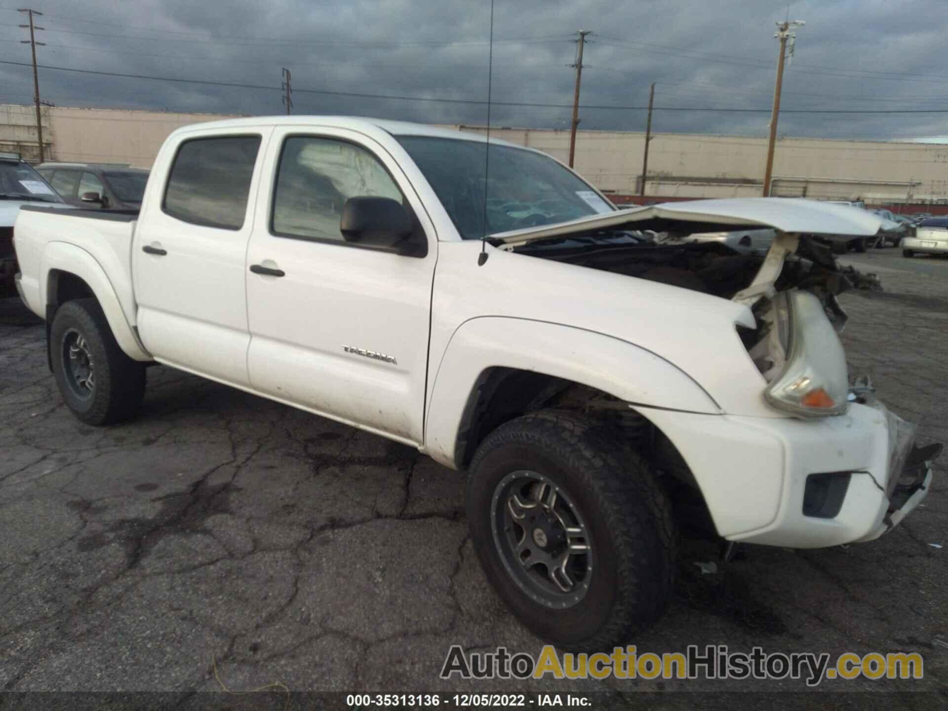 TOYOTA TACOMA PRERUNNER, 5TFJX4GN7FX042576