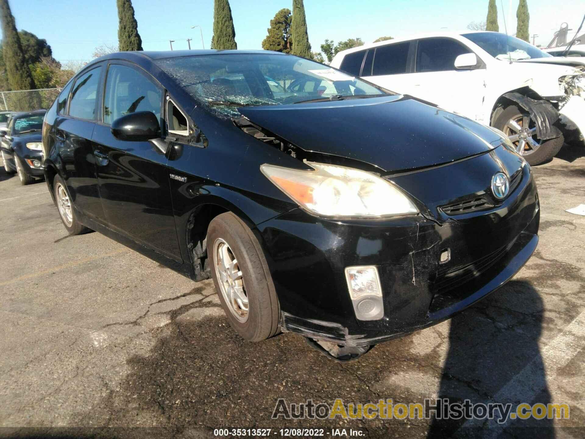 TOYOTA PRIUS I/II/III/IV/V, JTDKN3DU1B0261309