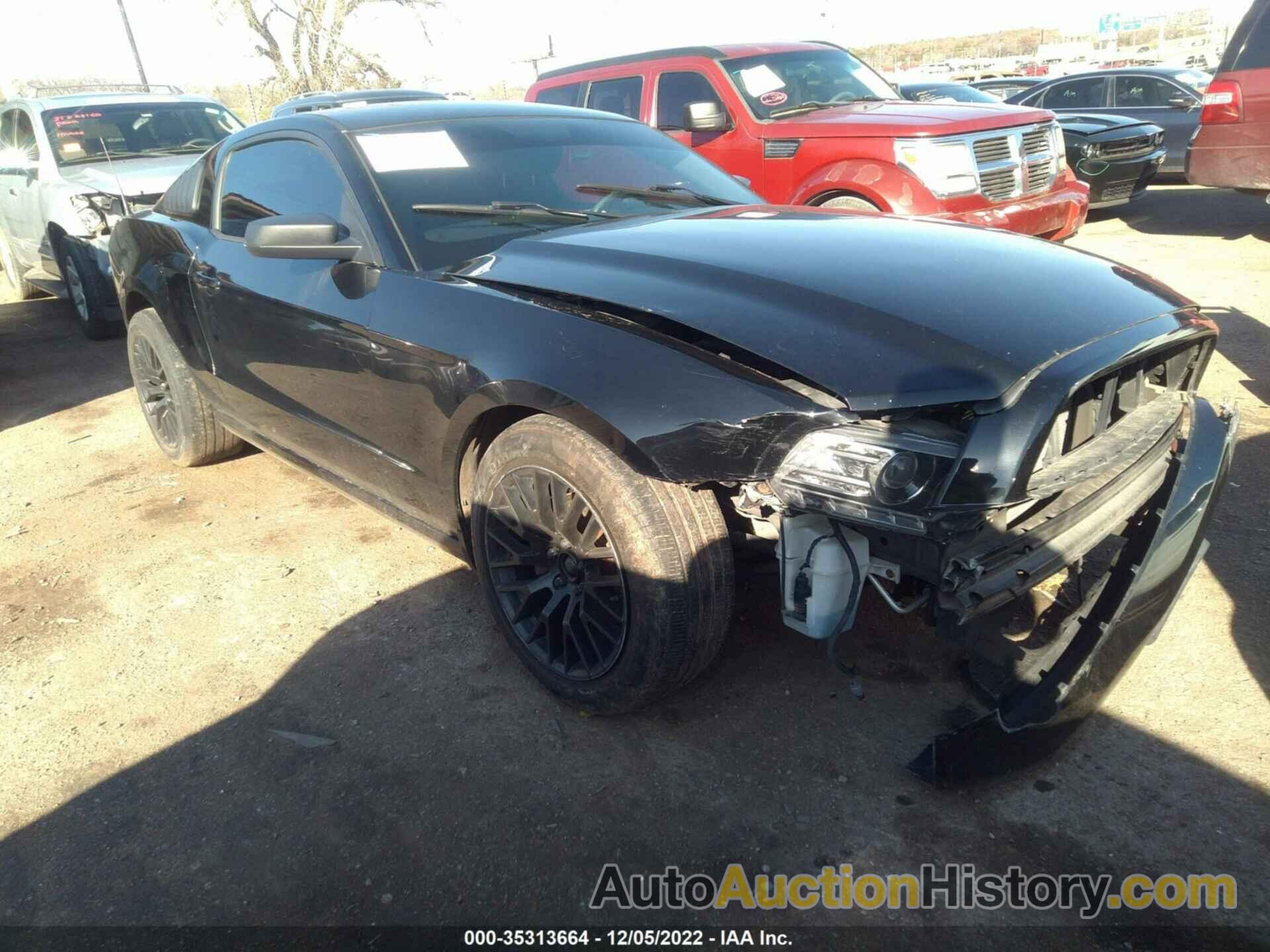 FORD MUSTANG V6, 1ZVBP8AM6E5316532