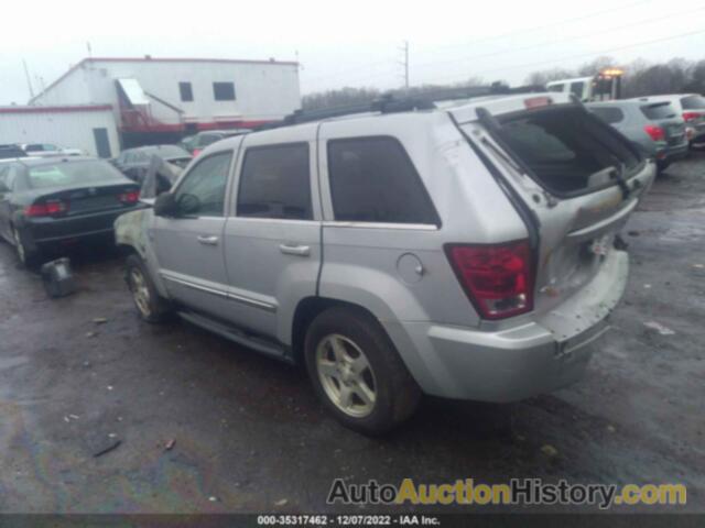 JEEP GRAND CHEROKEE LIMITED, 1J4HR58N45C731066