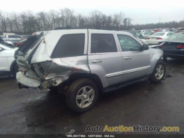 JEEP GRAND CHEROKEE LIMITED, 1J4HR58N45C731066