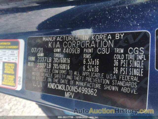 KIA NIRO PLUG-IN HYBRID LXS, KNDCM3LD0N5499362