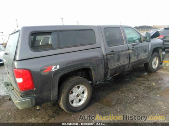 CHEVROLET SILVERADO 1500 LT, 3GCRKSE31AG230854